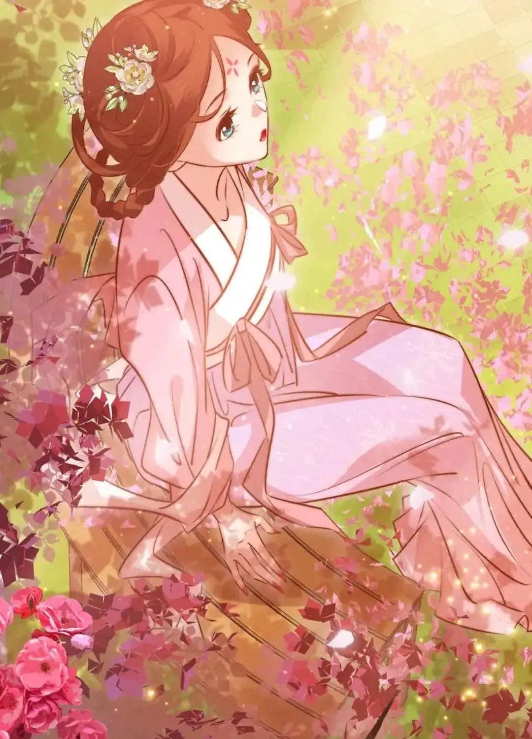 Read Scream Queen chapter 62 image 14 on Lezhin