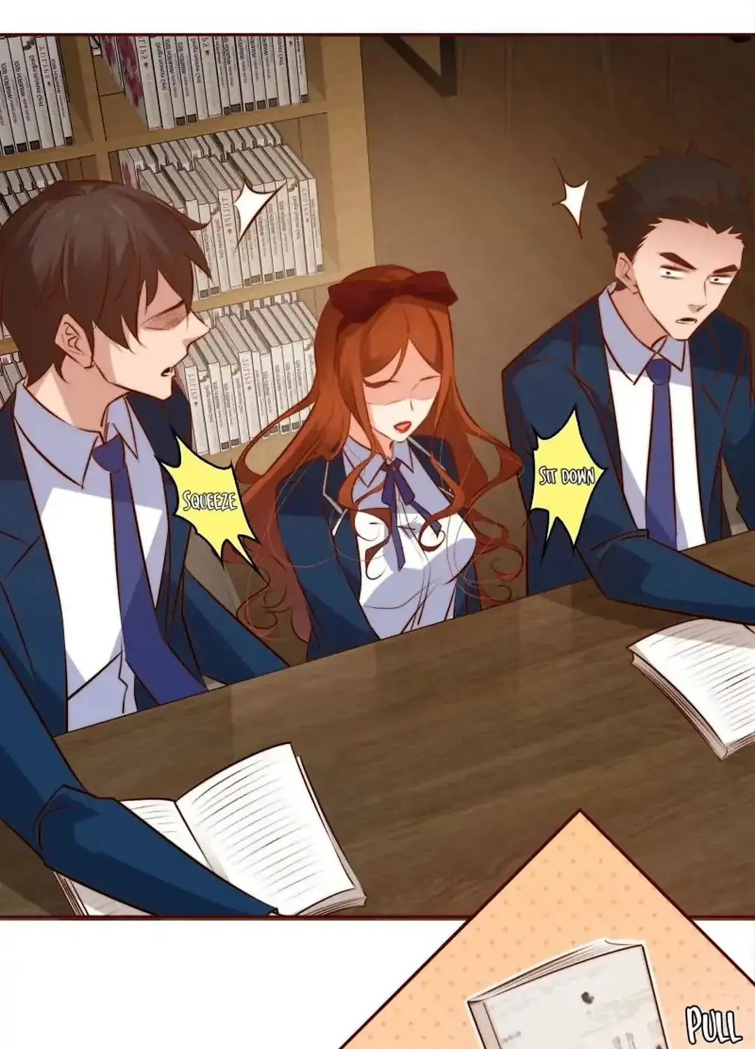 Read Scream Queen chapter 62 image 4 on Lezhin