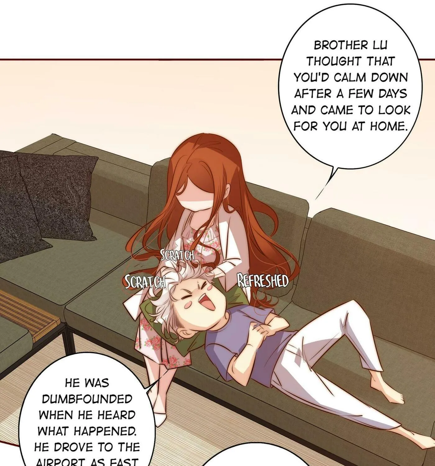 Read Scream Queen chapter 63.1 image 10 on Lezhin