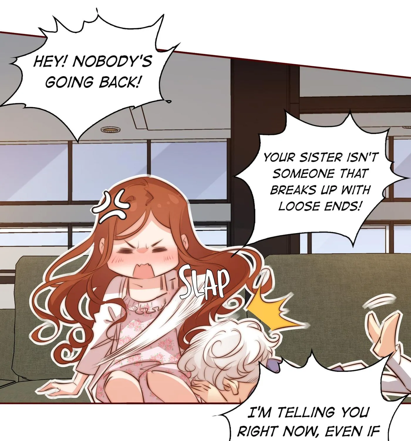 Read Scream Queen chapter 63.1 image 16 on Lezhin