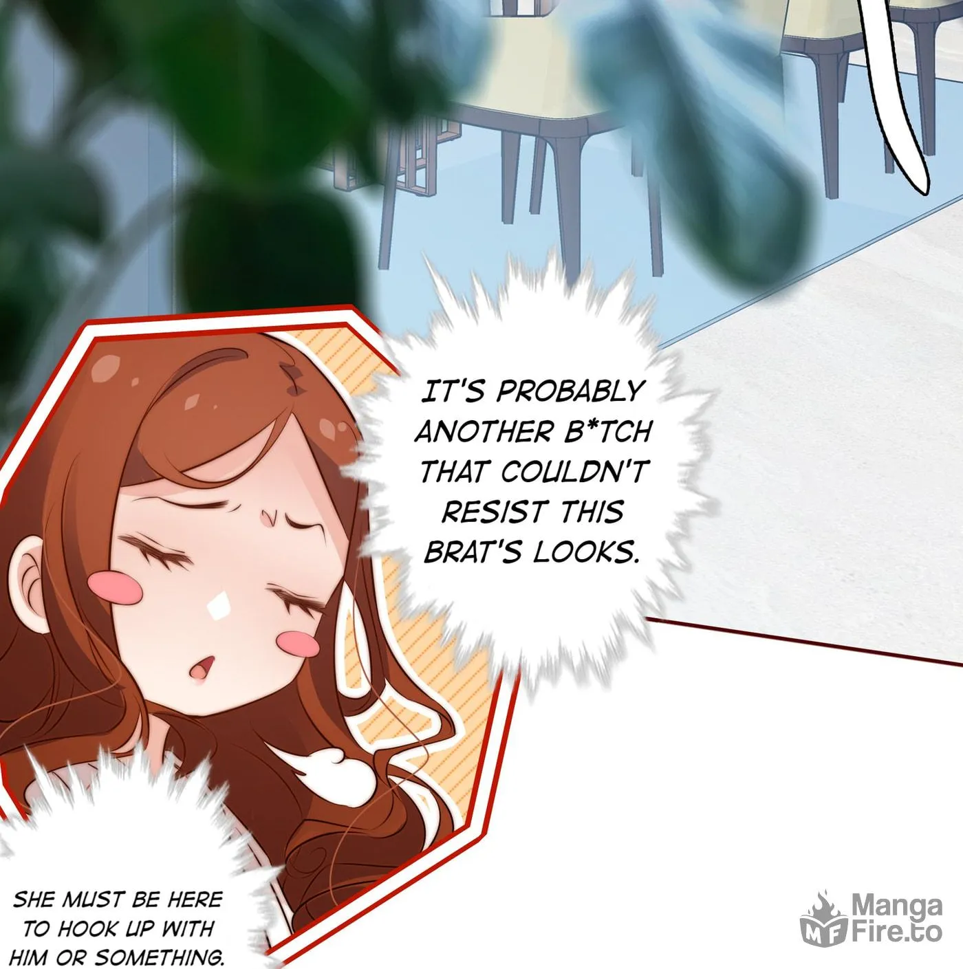 Read Scream Queen chapter 63.1 image 19 on Lezhin