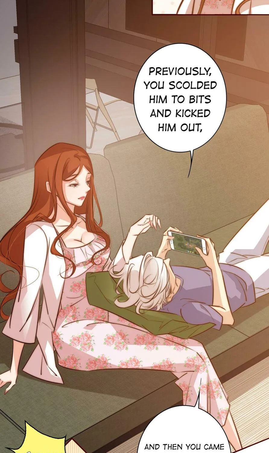 Read Scream Queen chapter 63.1 image 6 on Lezhin
