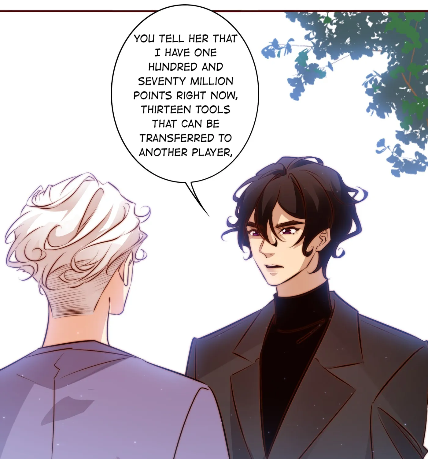 Read Scream Queen chapter 63.2 image 11 on Lezhin