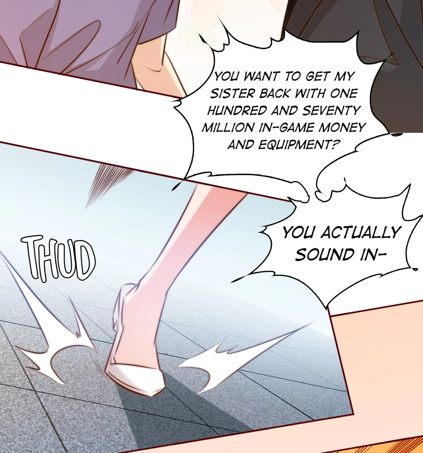 Read Scream Queen chapter 63.2 image 15 on Lezhin