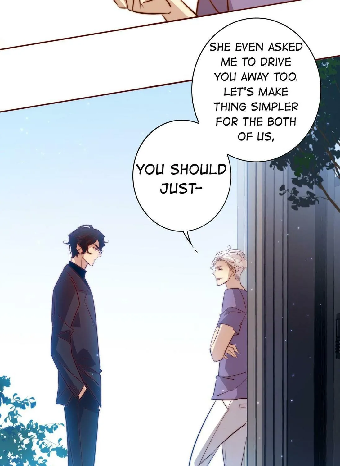 Read Scream Queen chapter 63.2 image 9 on Lezhin