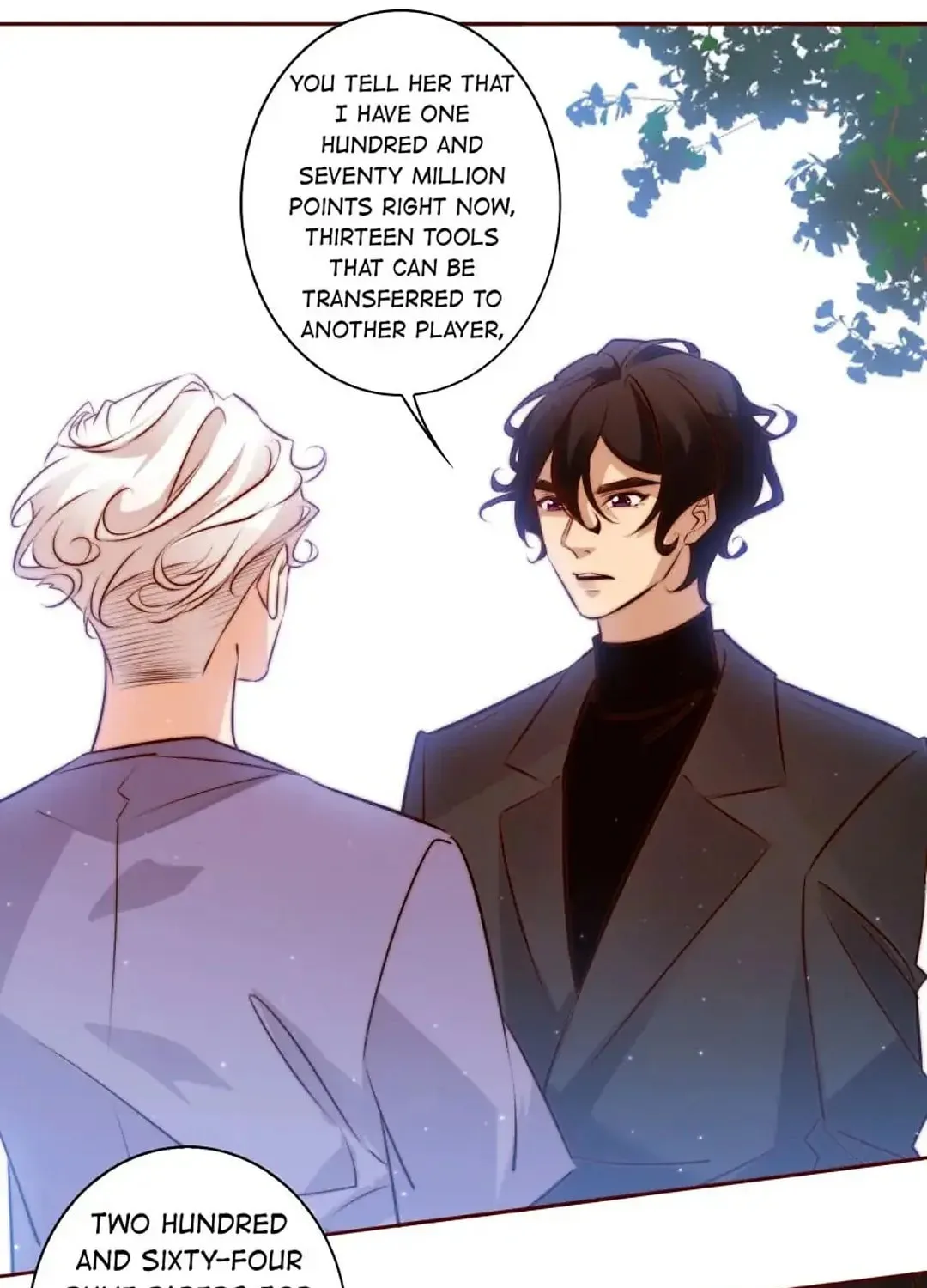 Read Scream Queen chapter 63 image 32 on Lezhin