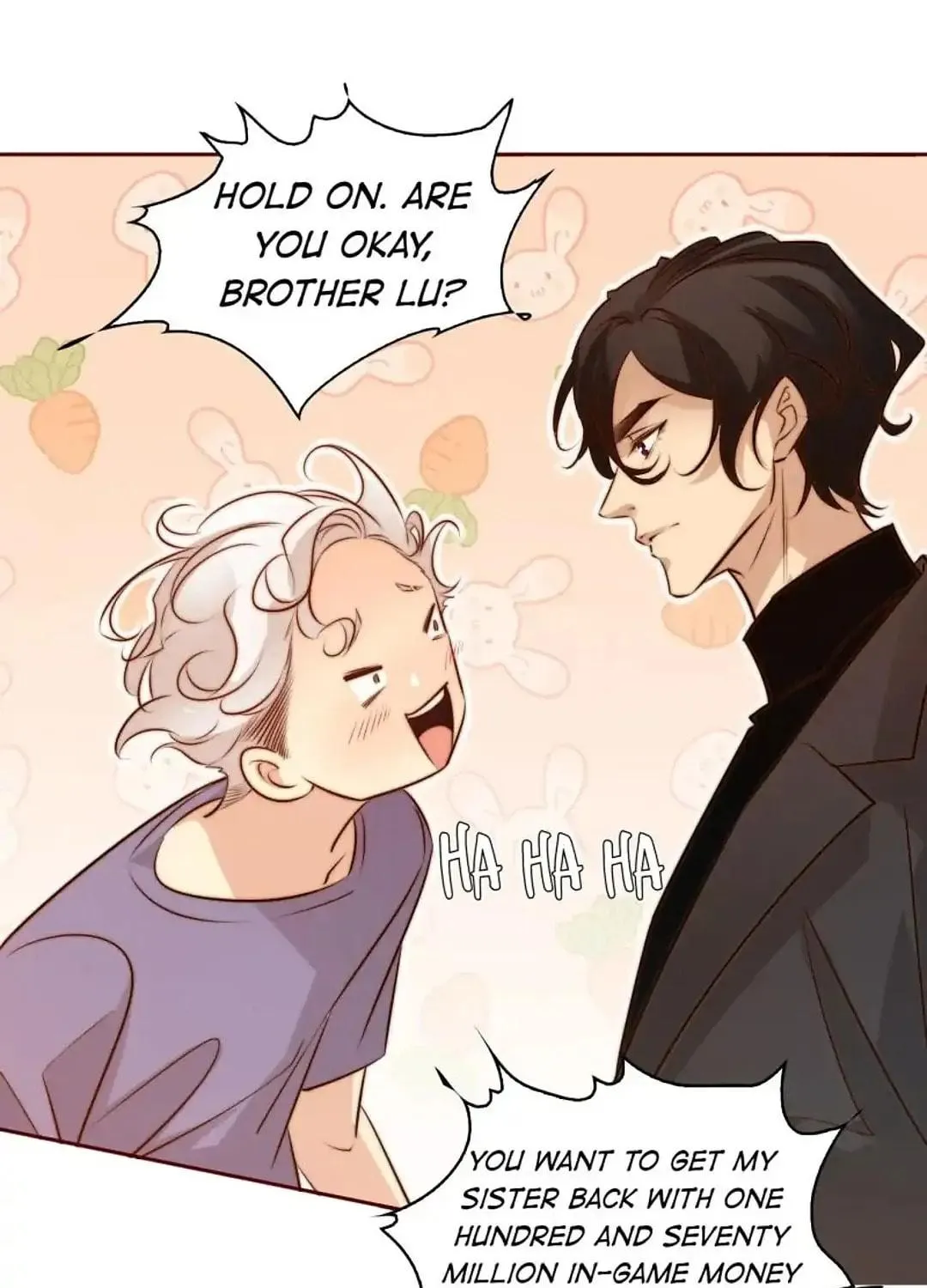 Read Scream Queen chapter 63 image 34 on Lezhin