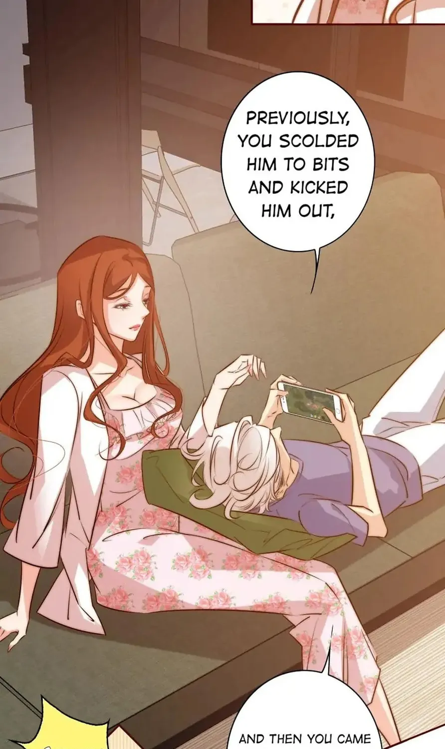 Read Scream Queen chapter 63 image 5 on Lezhin