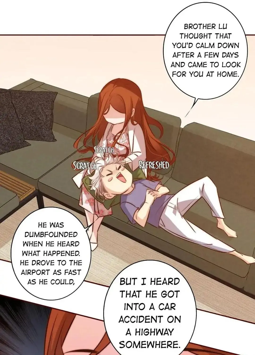 Read Scream Queen chapter 63 image 9 on Lezhin