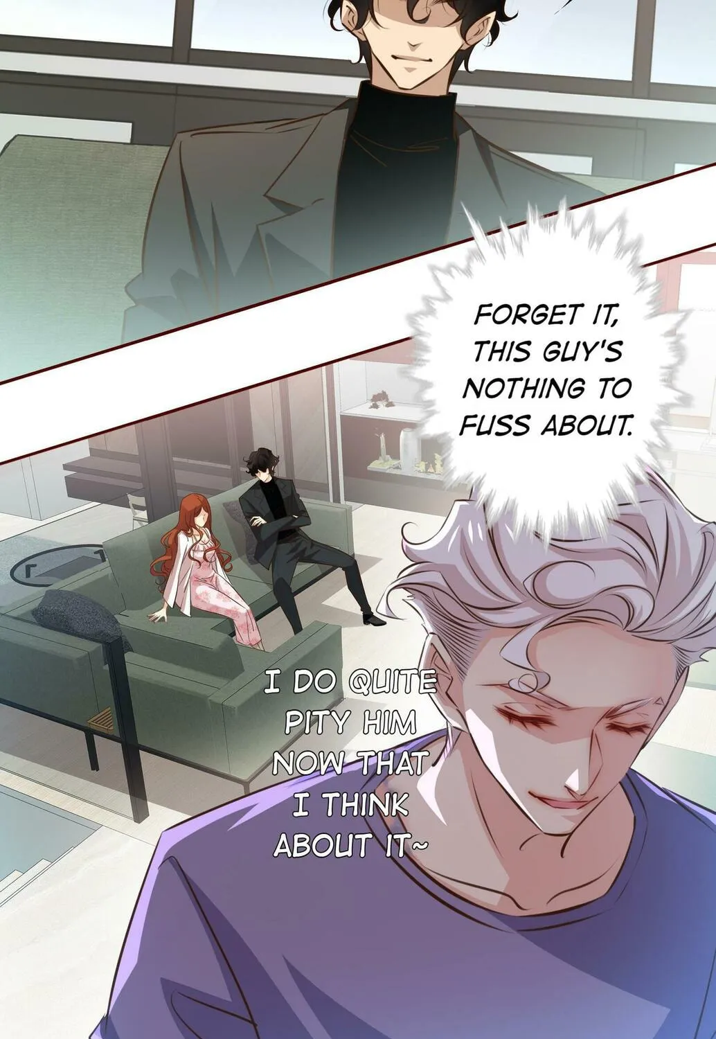 Read Scream Queen chapter 64.1 image 14 on Lezhin