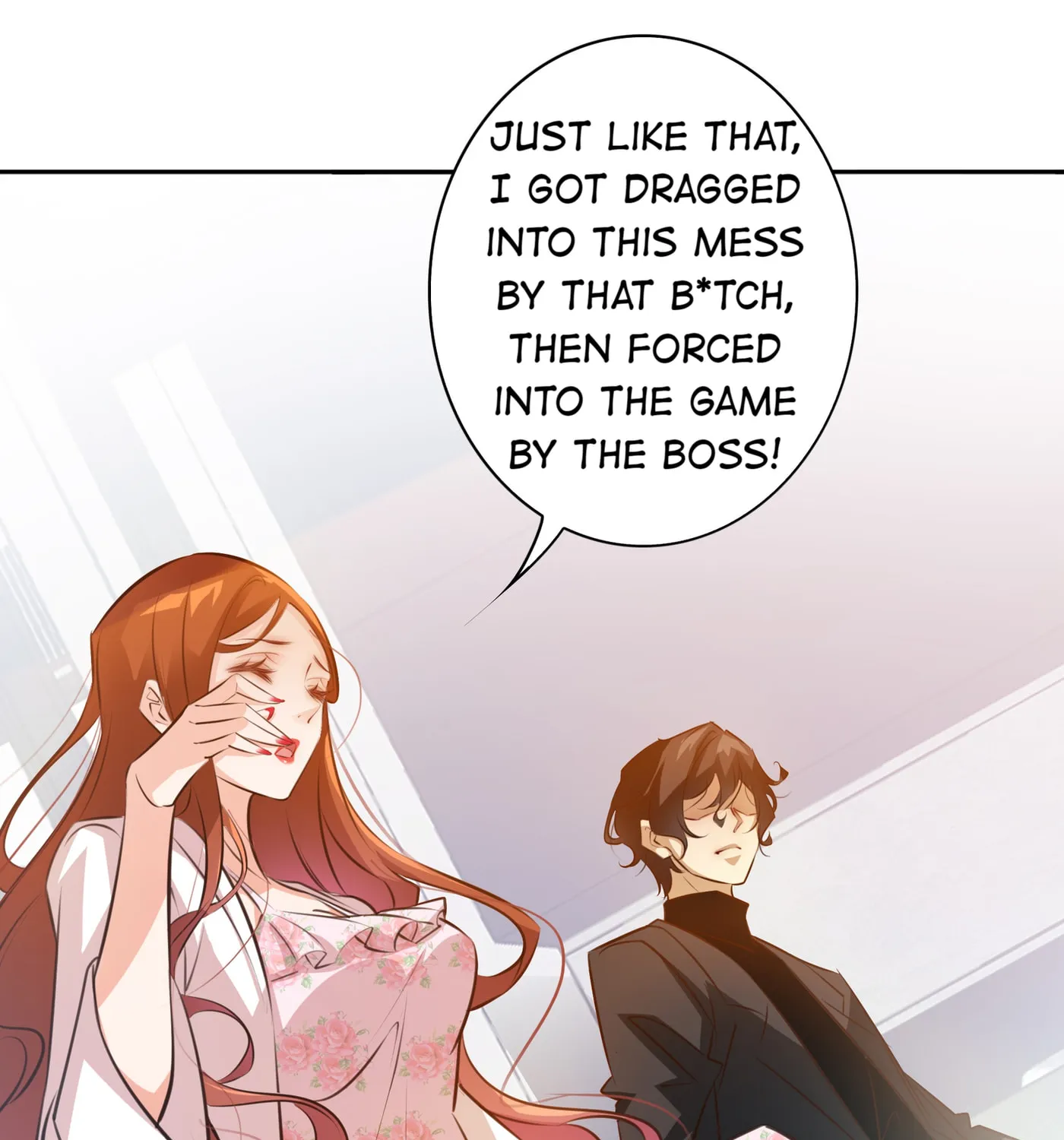 Read Scream Queen chapter 64.1 image 22 on Lezhin