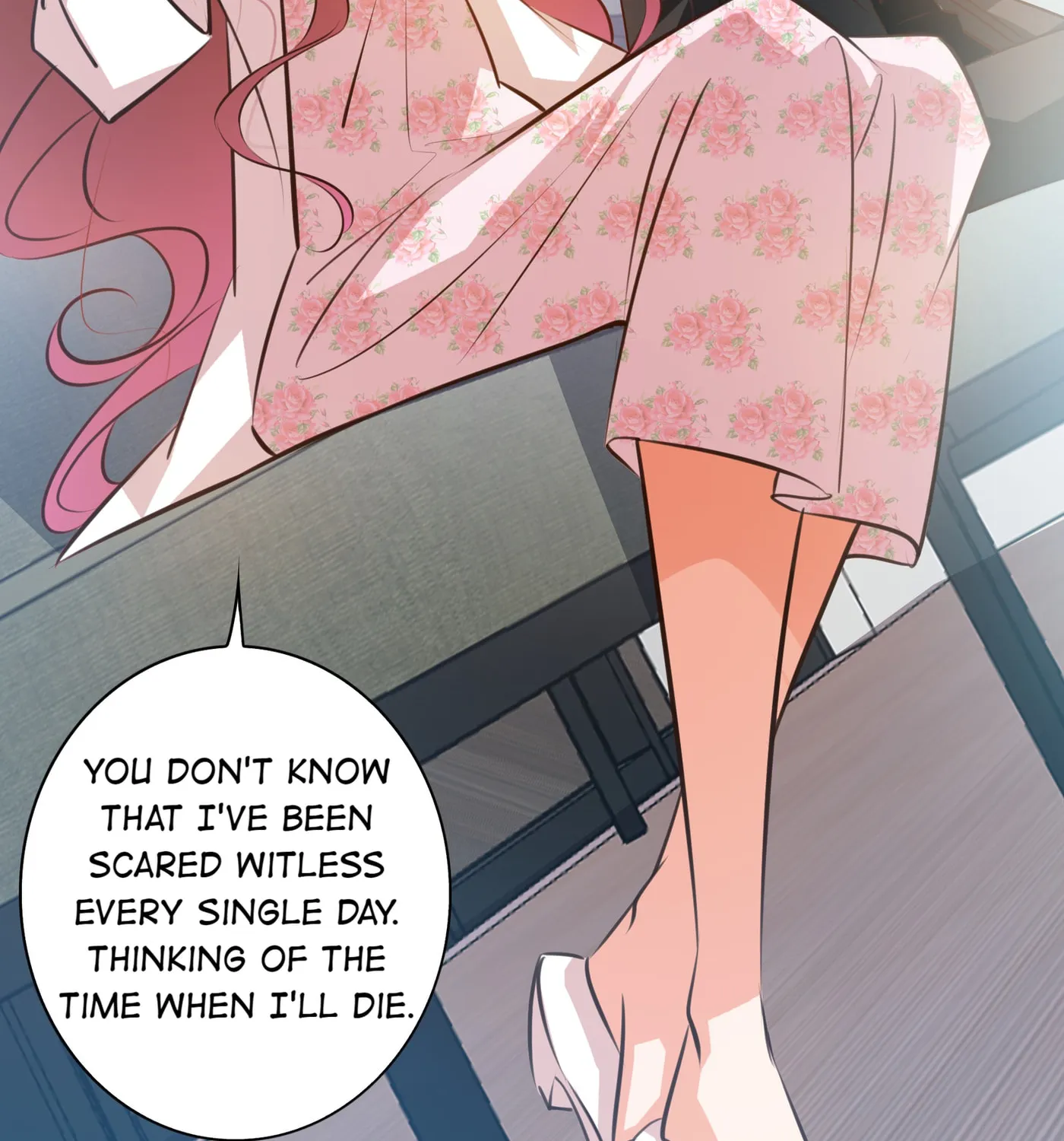 Read Scream Queen chapter 64.1 image 23 on Lezhin