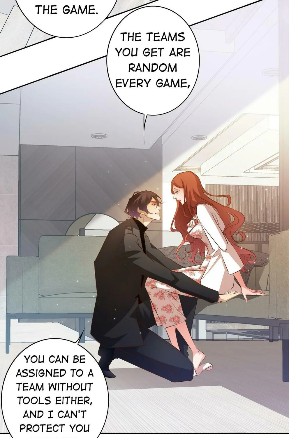 Read Scream Queen chapter 64.1 image 36 on Lezhin