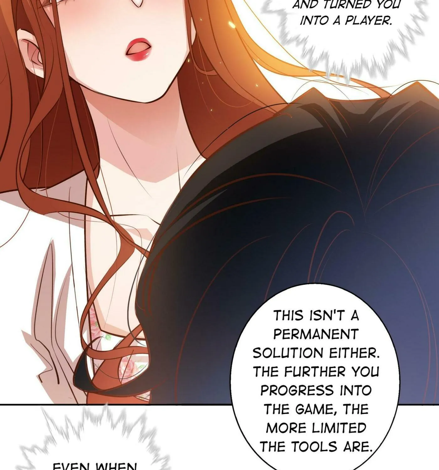 Read Scream Queen chapter 64.1 image 40 on Lezhin