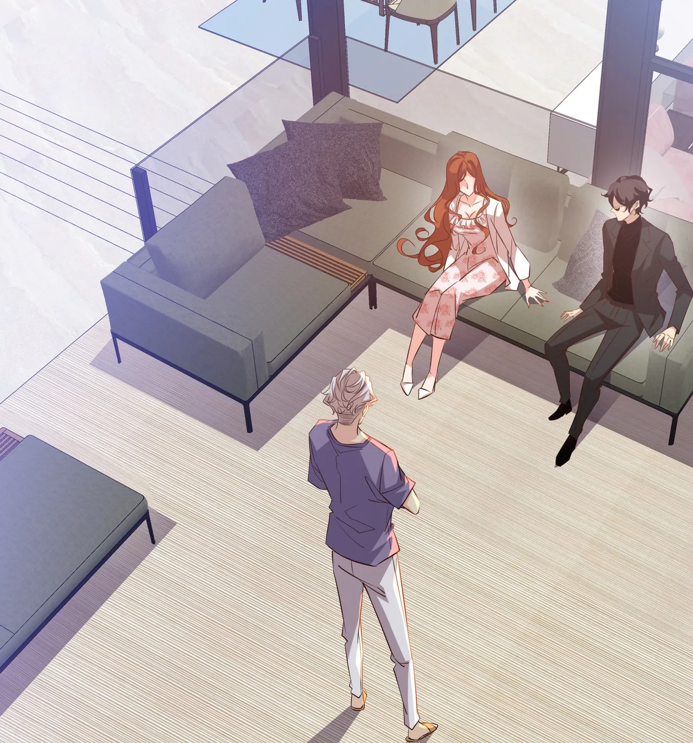 Read Scream Queen chapter 64.1 image 5 on Lezhin