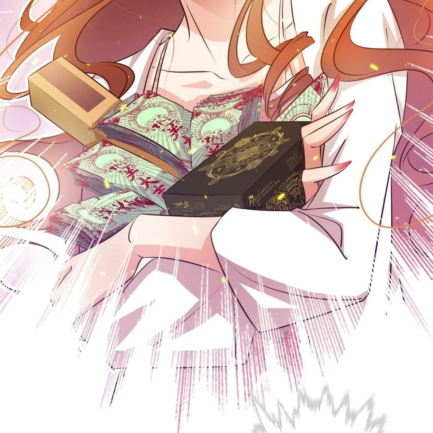 Read Scream Queen chapter 64.2 image 27 on Lezhin