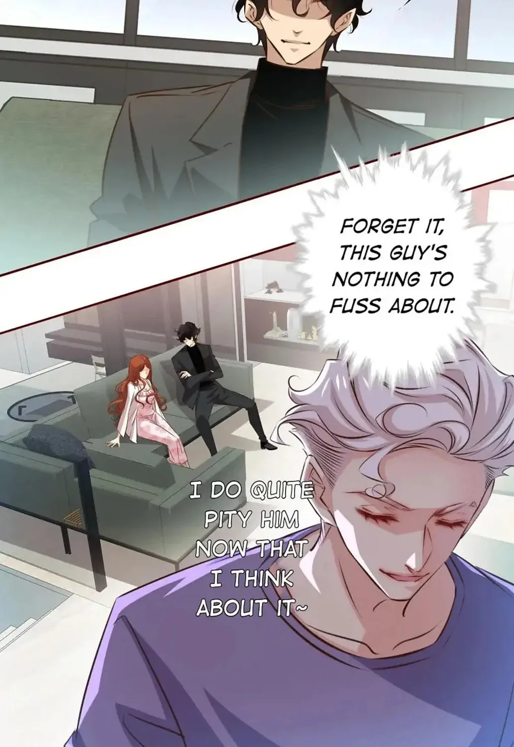 Read Scream Queen chapter 64 image 11 on Lezhin