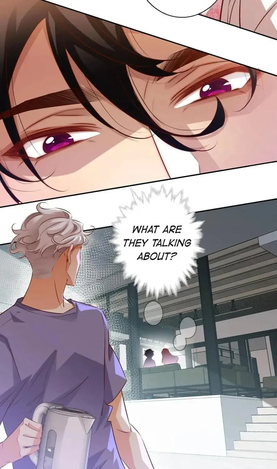 Read Scream Queen chapter 64 image 17 on Lezhin