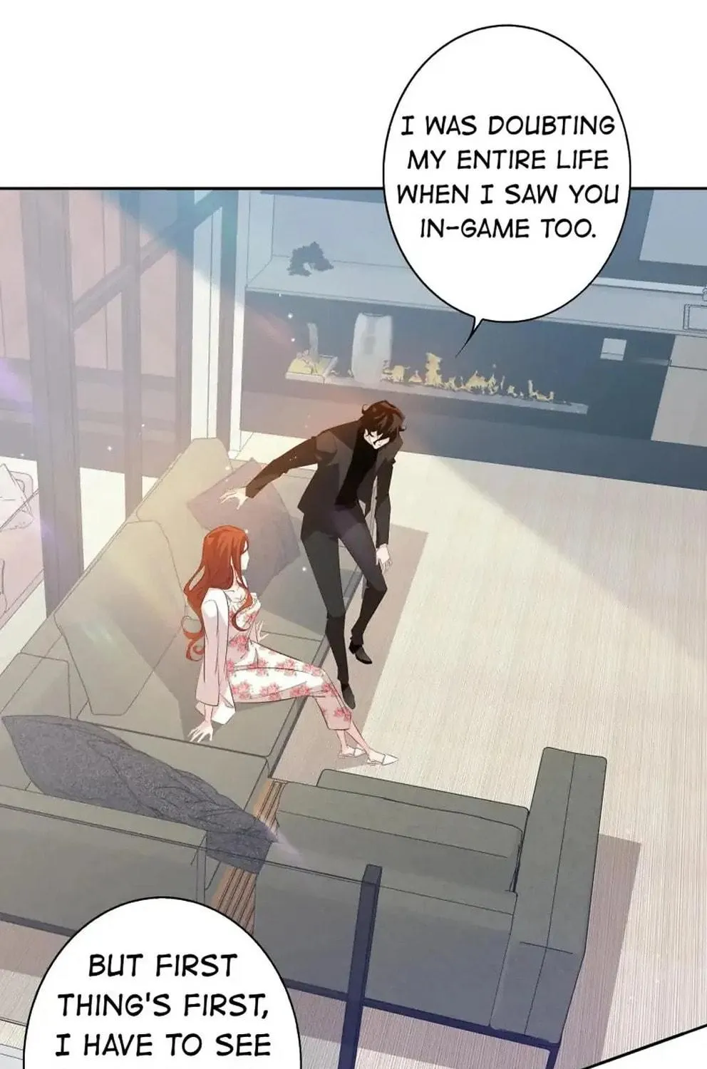 Read Scream Queen chapter 64 image 27 on Lezhin
