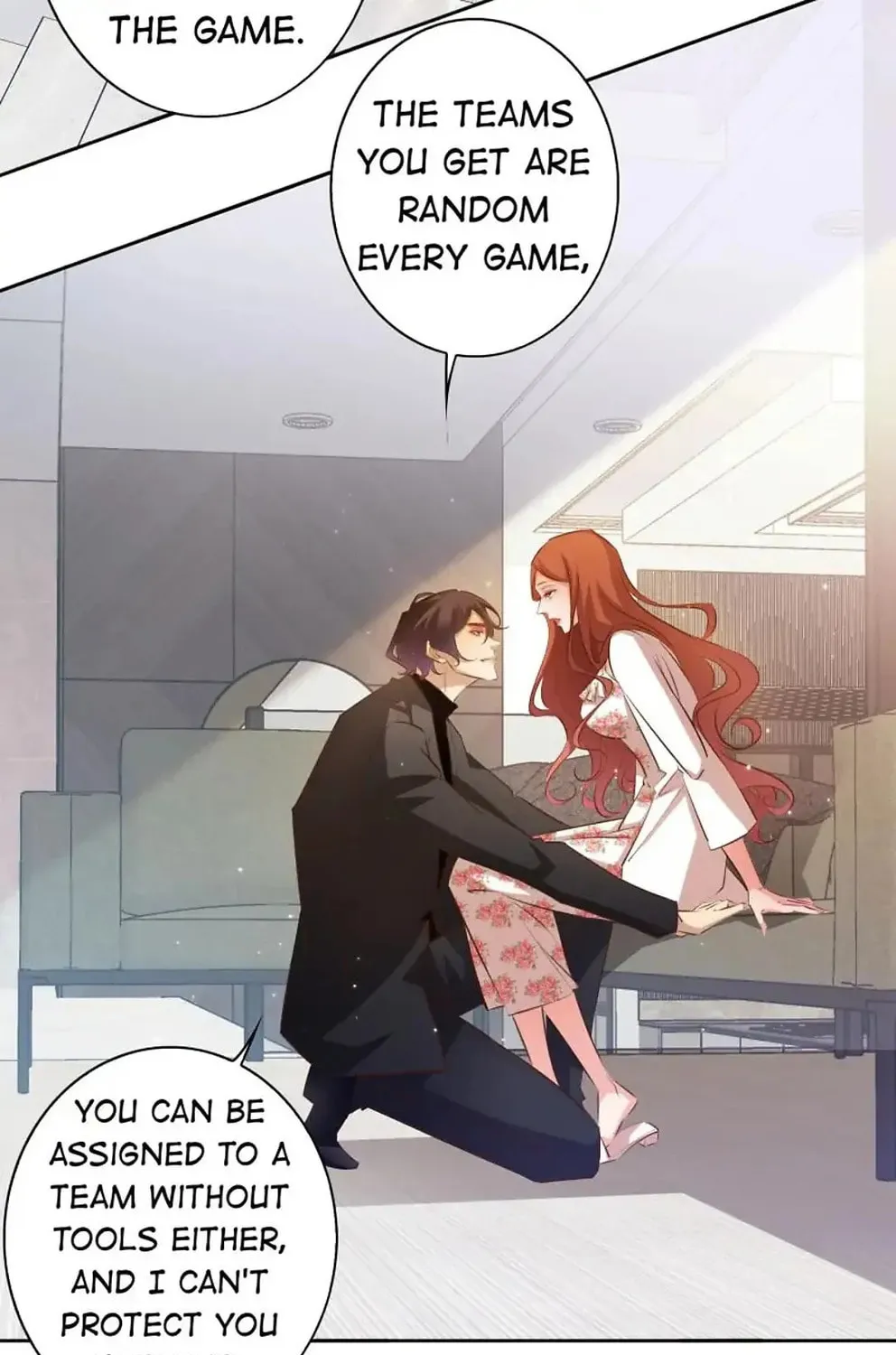 Read Scream Queen chapter 64 image 29 on Lezhin