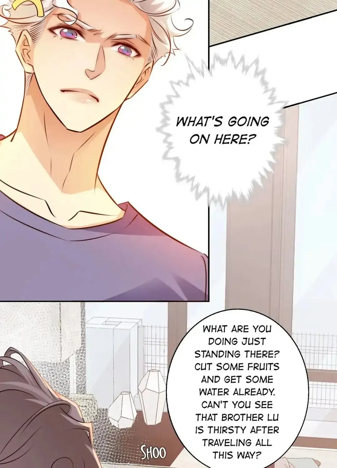 Read Scream Queen chapter 64 image 5 on Lezhin