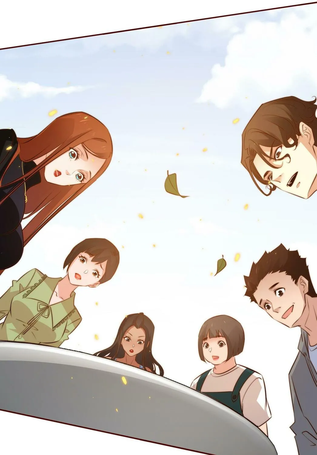 Read Scream Queen chapter 65.2 image 14 on Lezhin