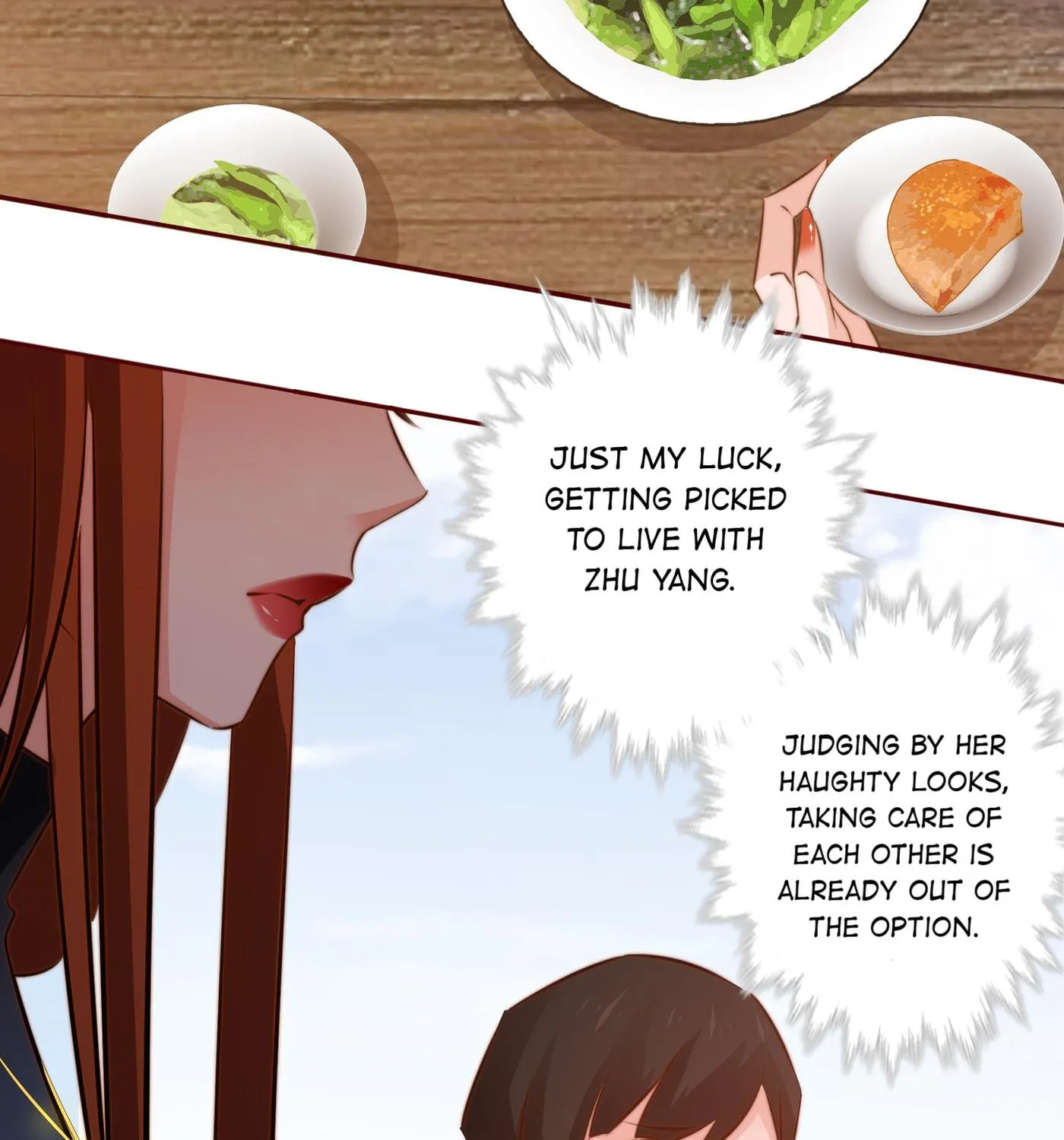 Read Scream Queen chapter 65.2 image 18 on Lezhin