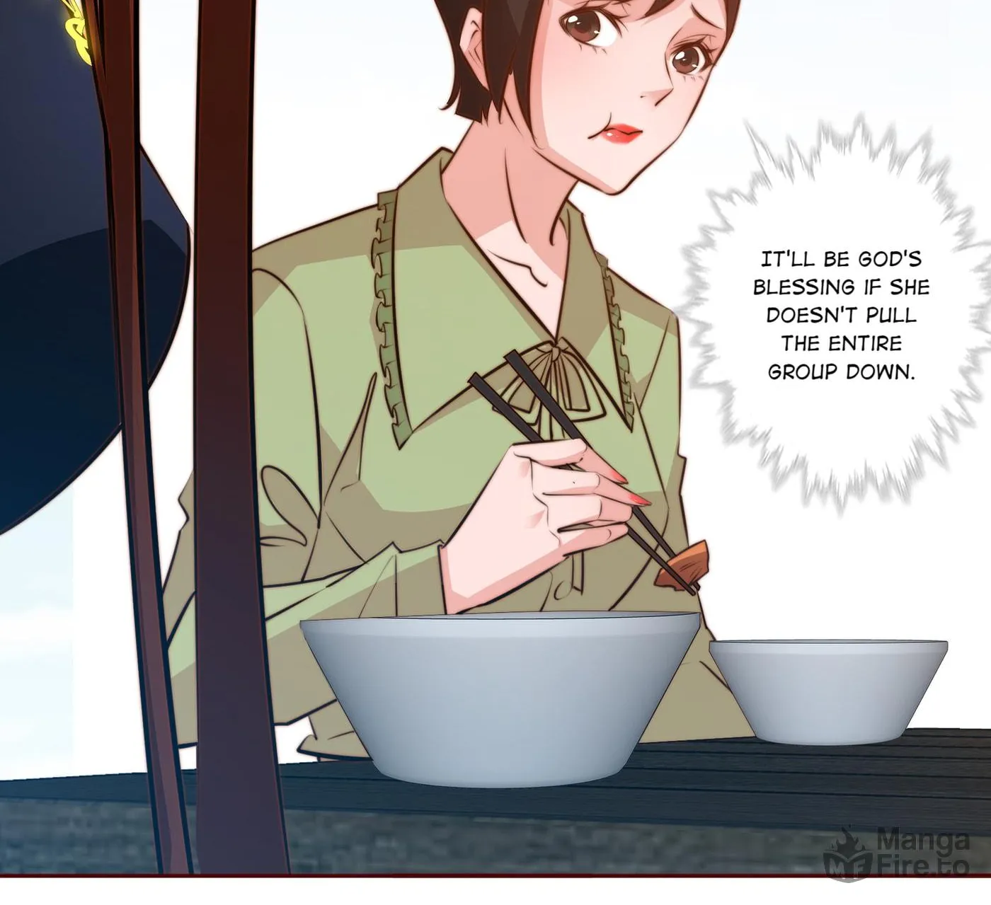 Read Scream Queen chapter 65.2 image 19 on Lezhin