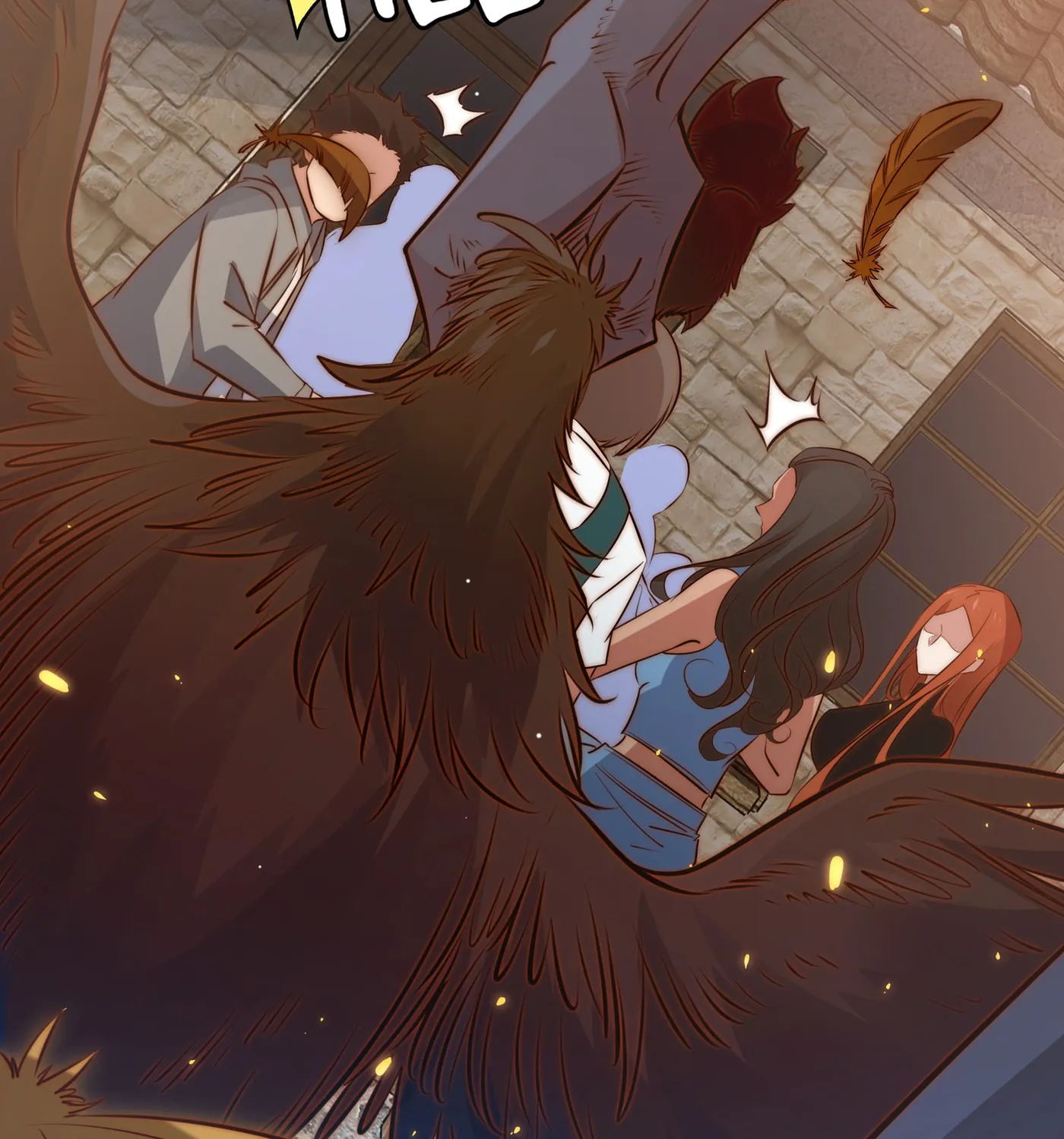 Read Scream Queen chapter 65.2 image 24 on Lezhin