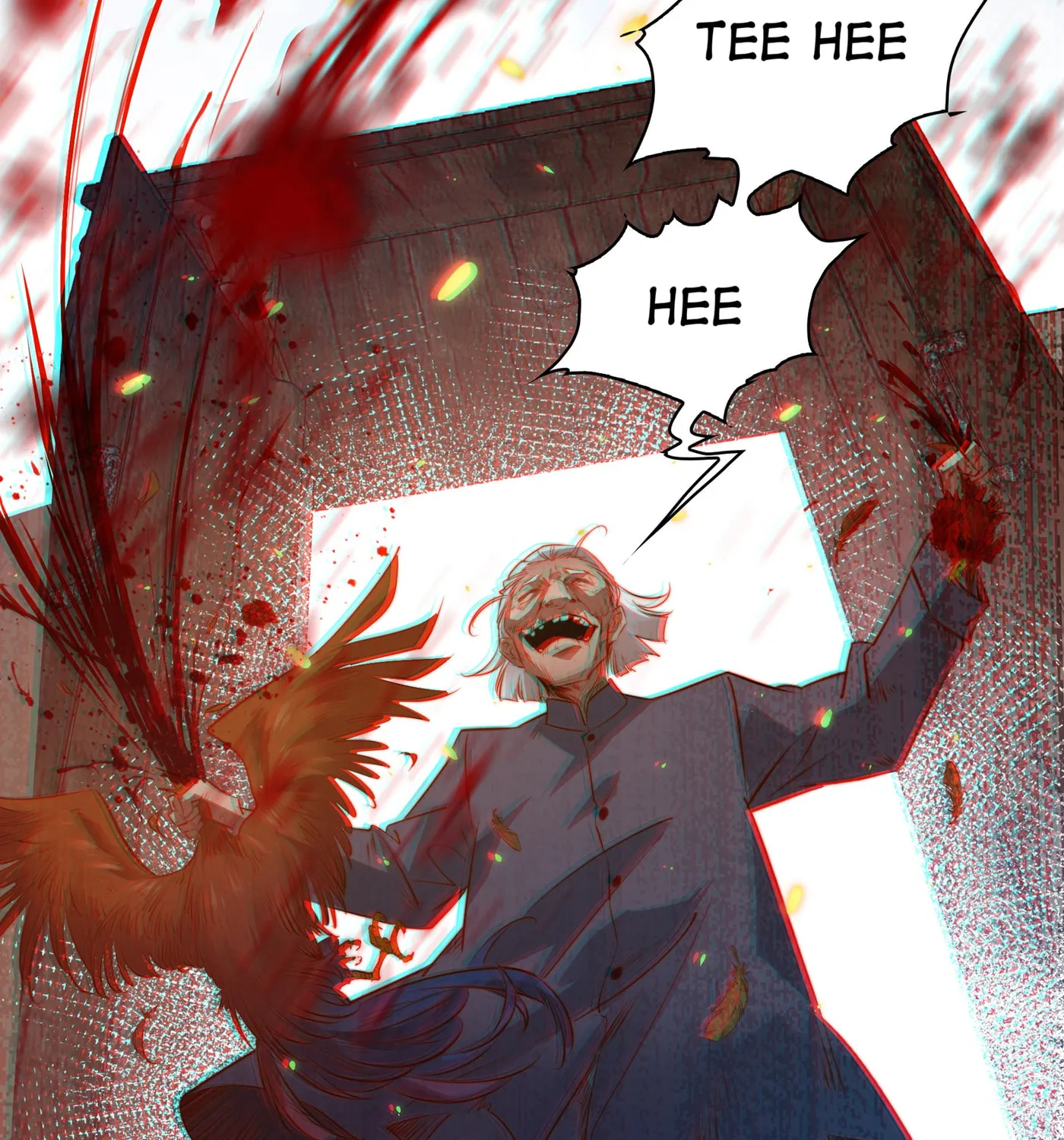 Read Scream Queen chapter 65.2 image 30 on Lezhin