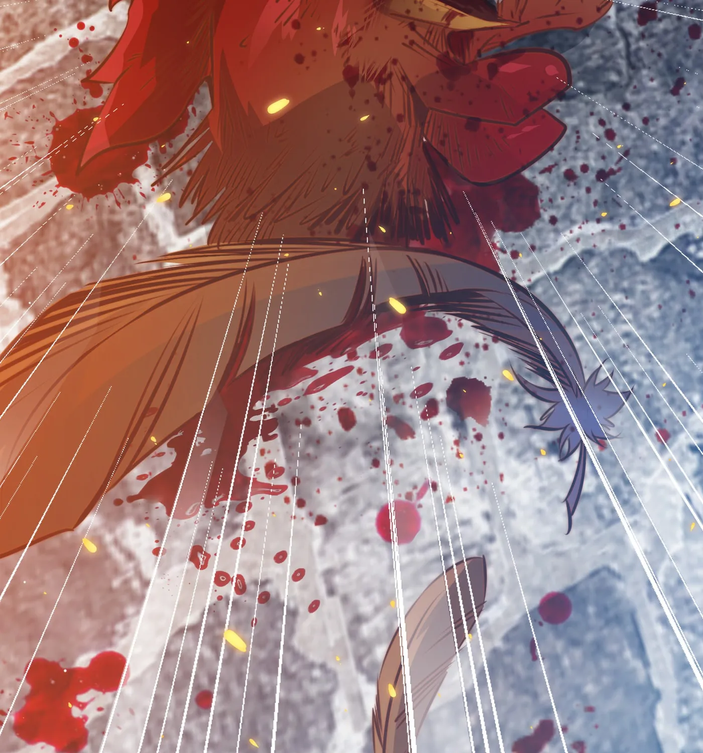 Read Scream Queen chapter 65.2 image 33 on Lezhin