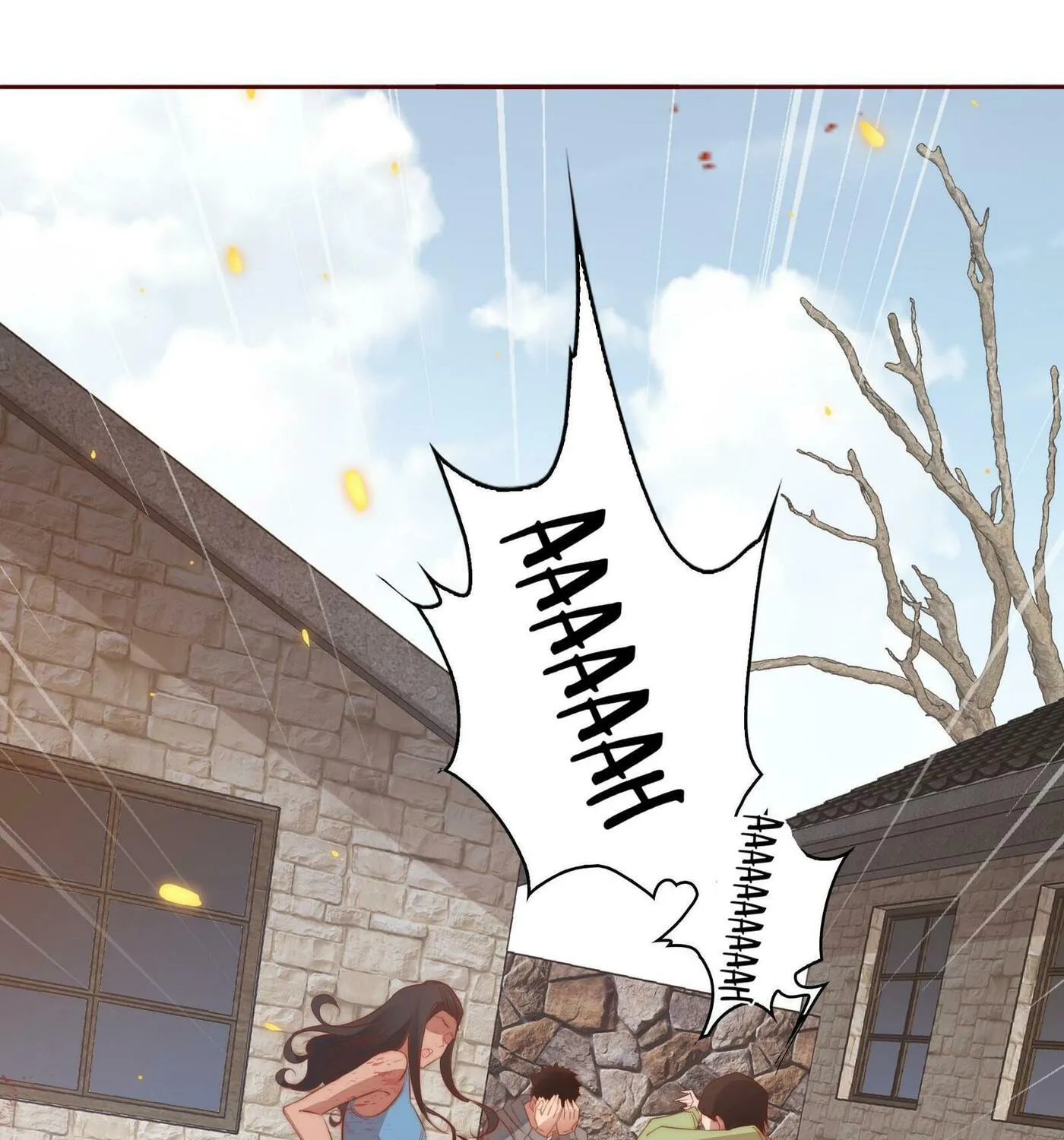 Read Scream Queen chapter 65.2 image 35 on Lezhin