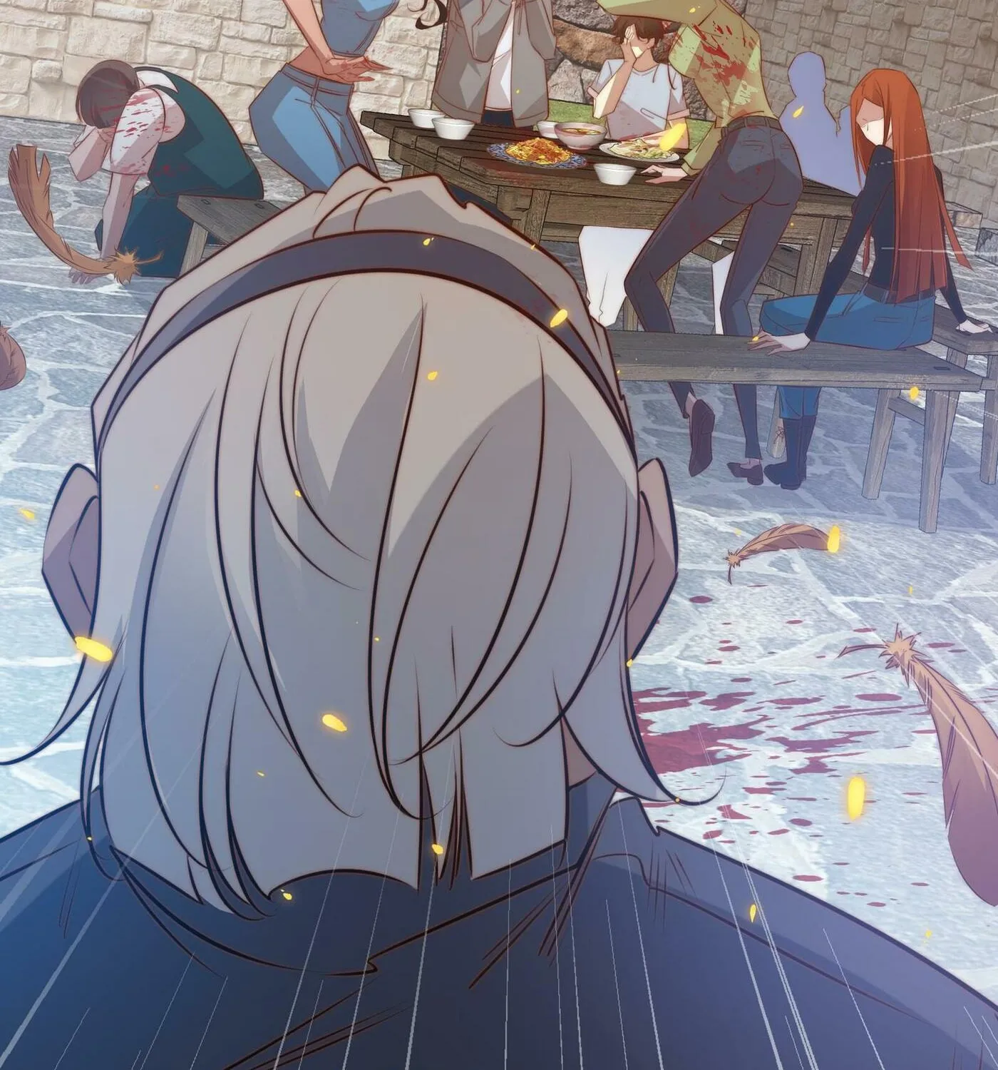 Read Scream Queen chapter 65.2 image 36 on Lezhin