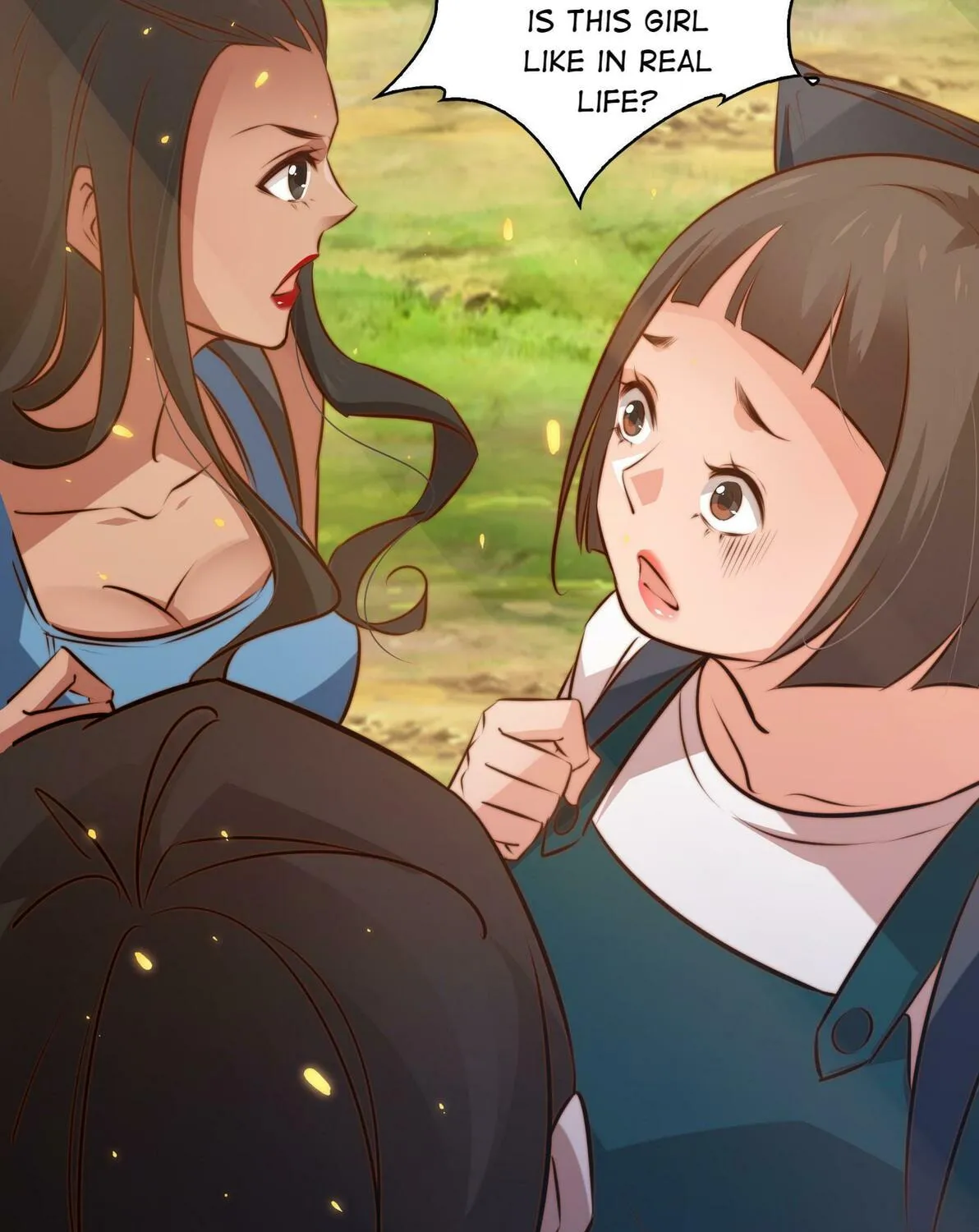 Read Scream Queen chapter 65.2 image 6 on Lezhin