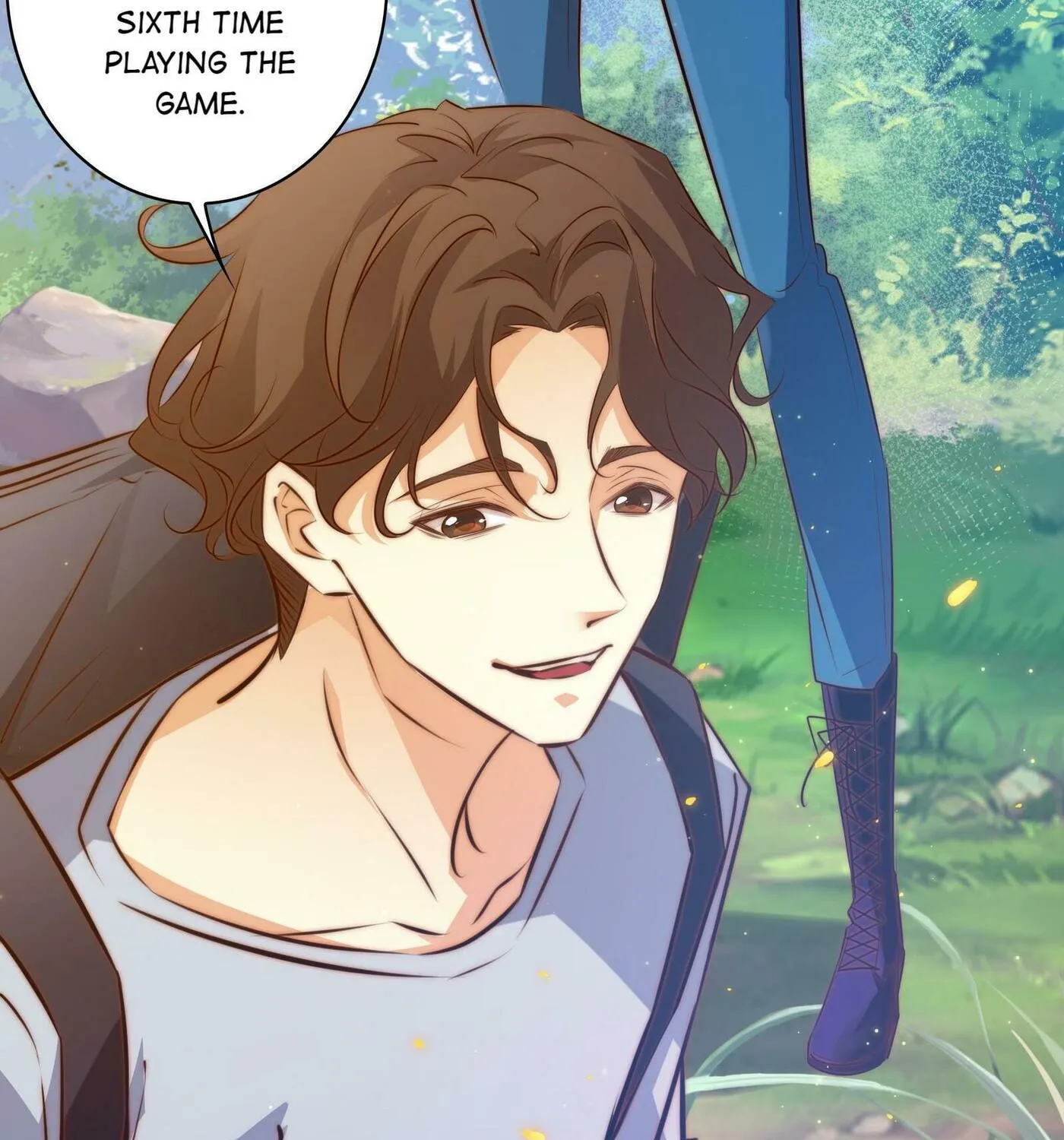 Read Scream Queen chapter 65 image 12 on Lezhin