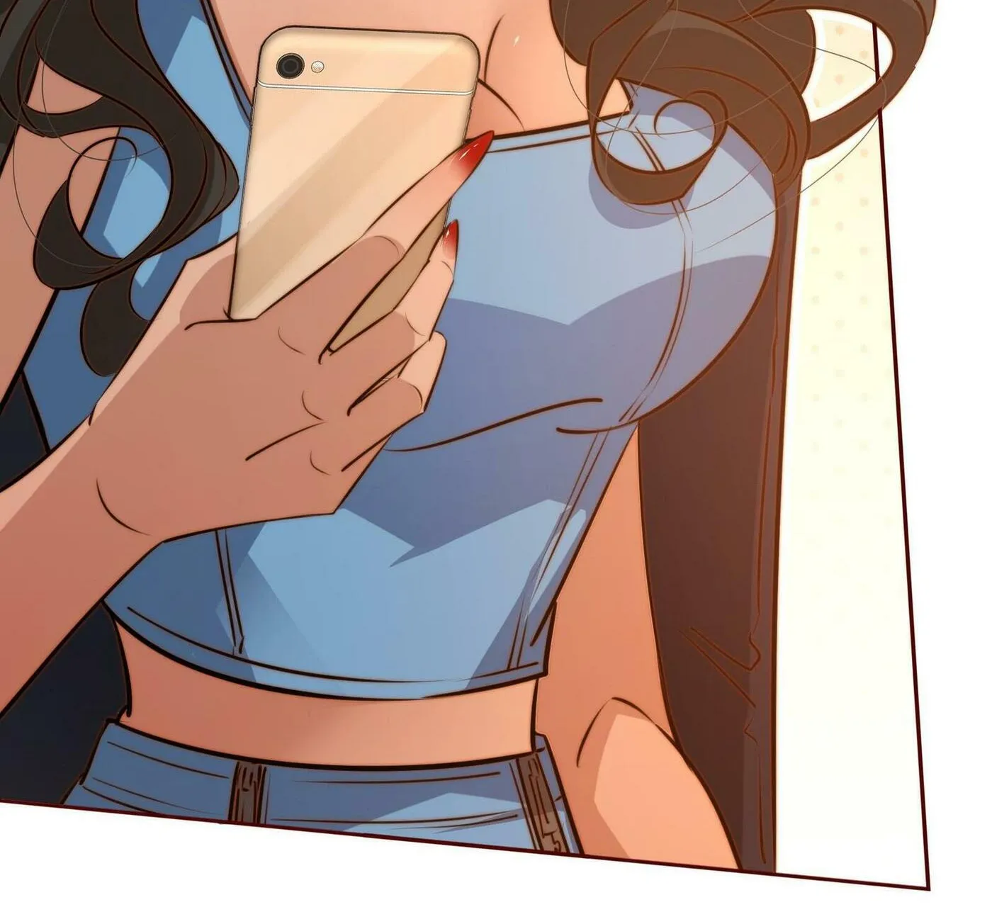 Read Scream Queen chapter 65 image 15 on Lezhin