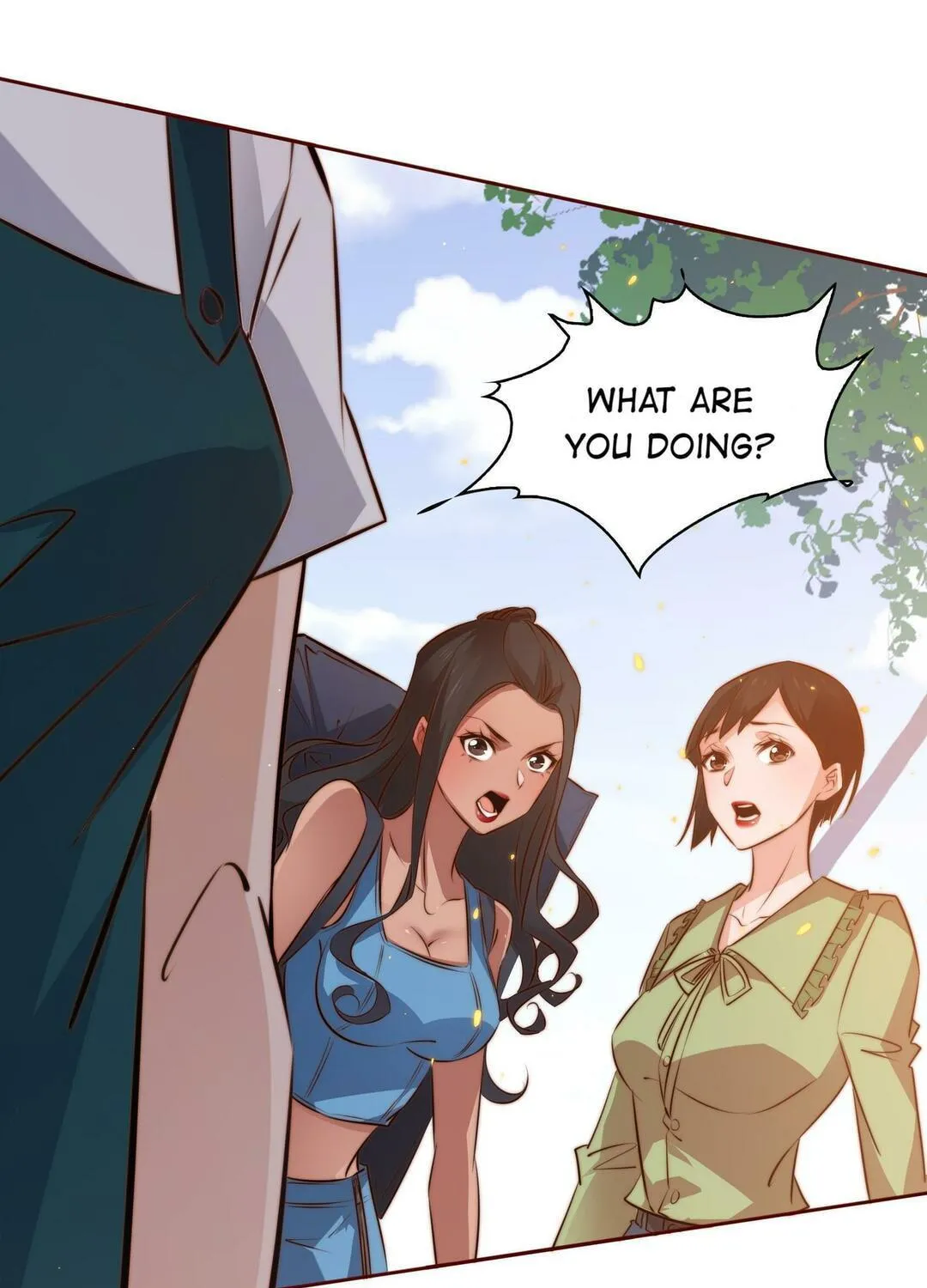 Read Scream Queen chapter 65 image 29 on Lezhin