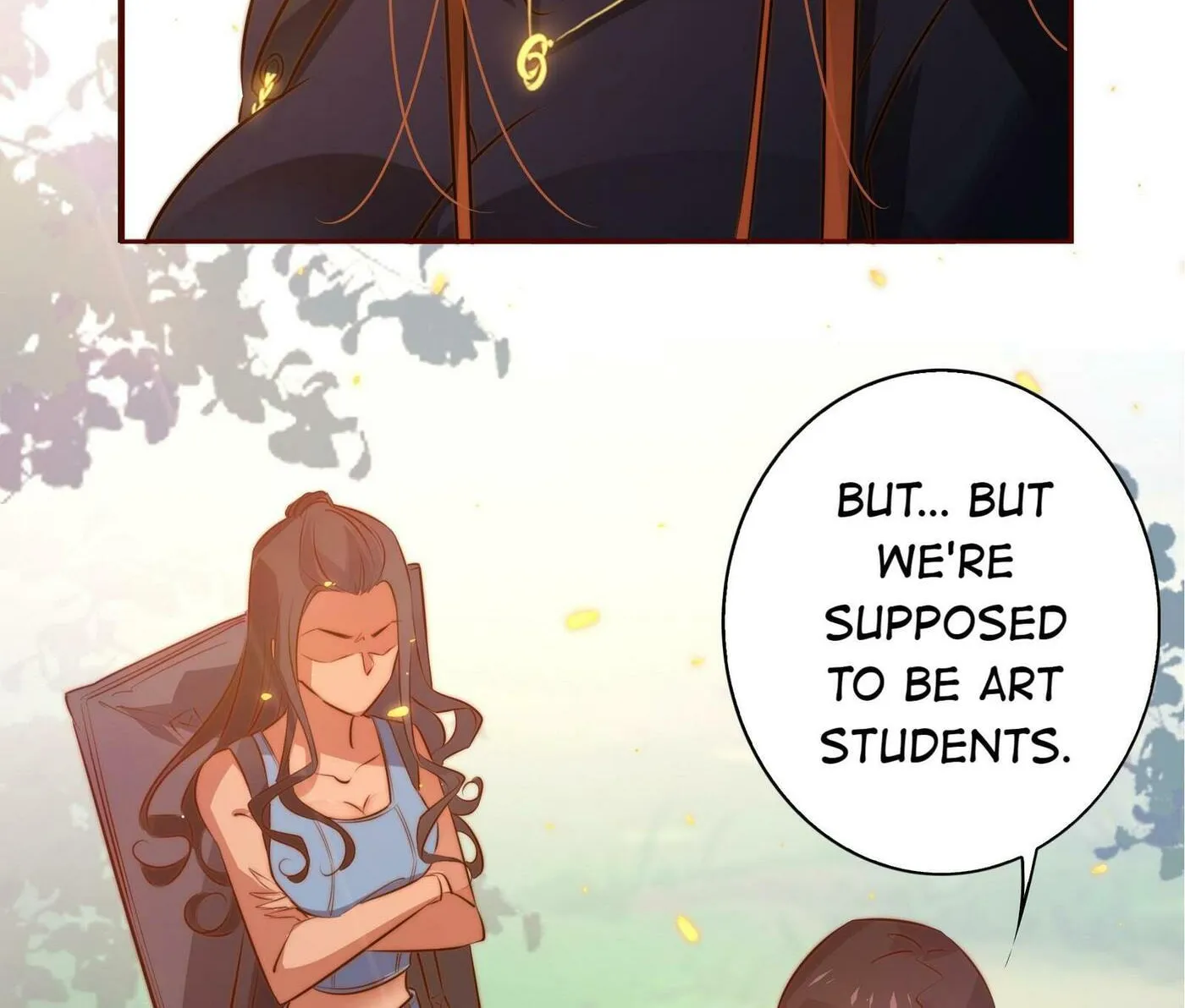 Read Scream Queen chapter 65 image 32 on Lezhin