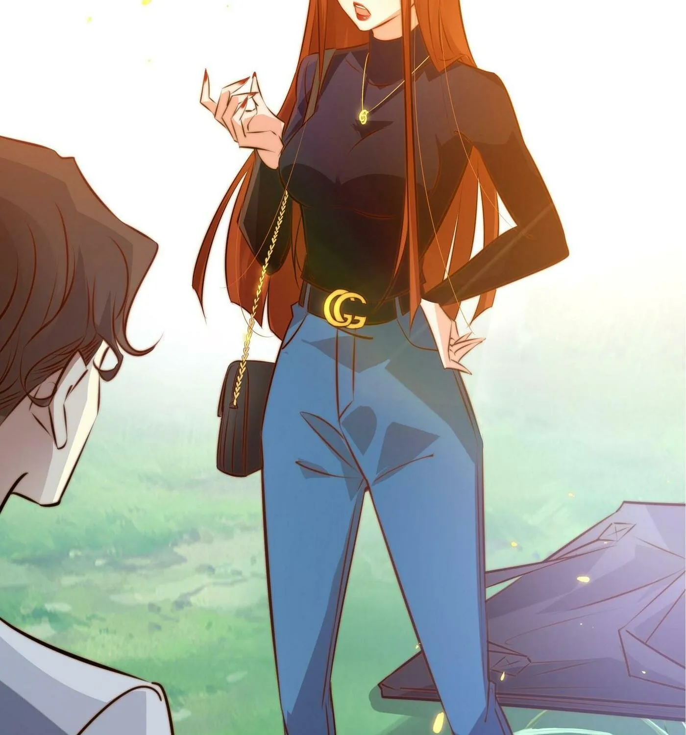 Read Scream Queen chapter 65 image 35 on Lezhin
