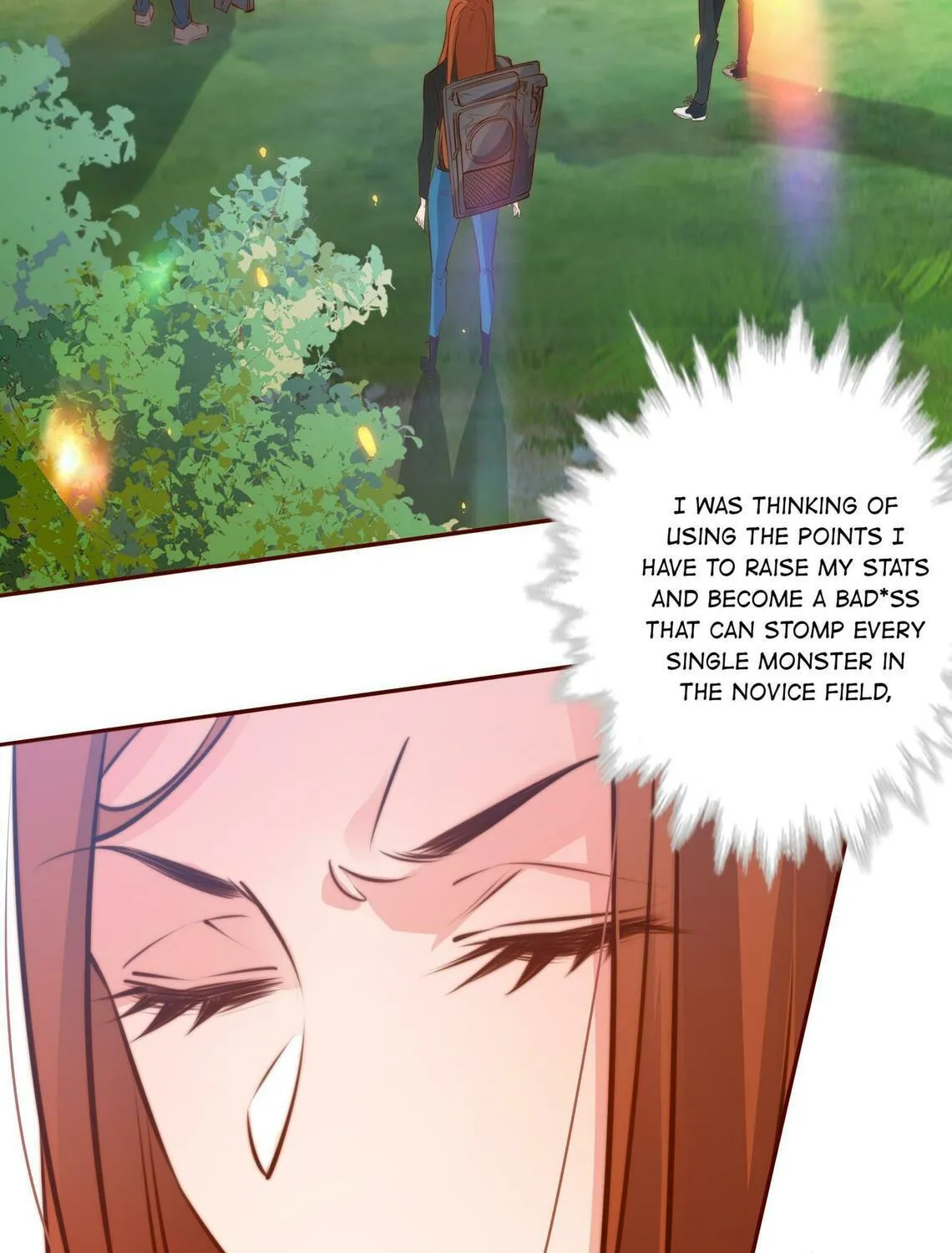 Read Scream Queen chapter 65 image 8 on Lezhin