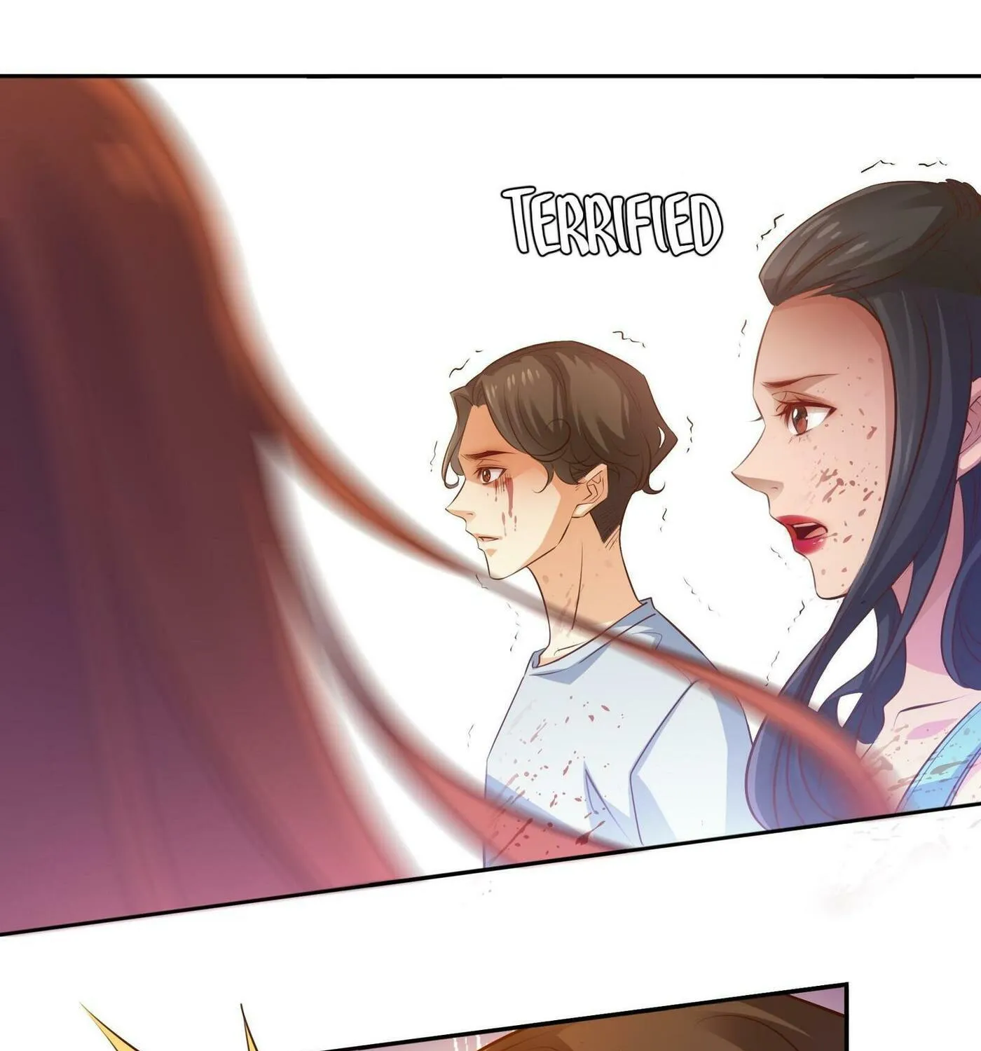 Read Scream Queen chapter 66.1 image 10 on Lezhin