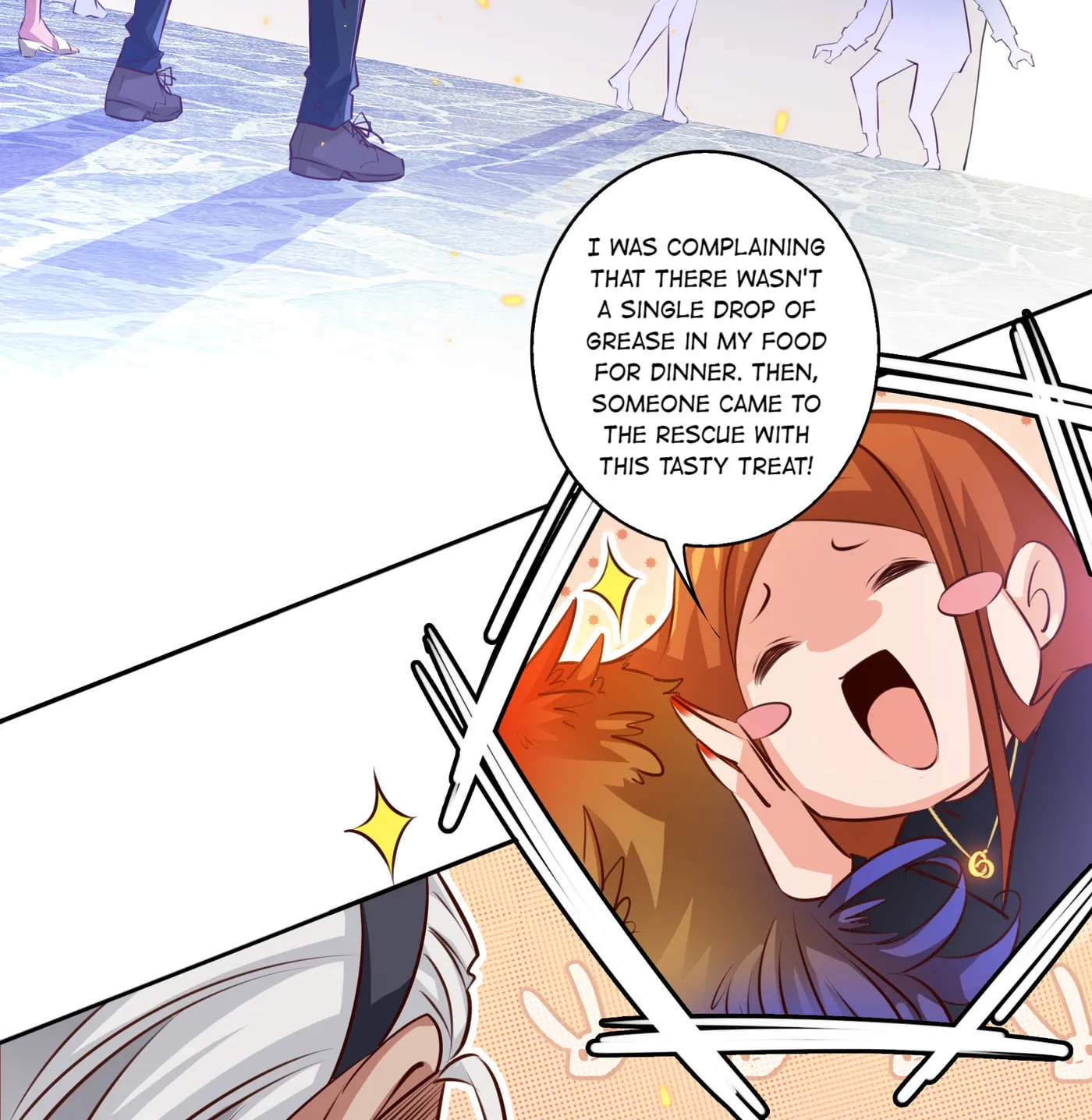 Read Scream Queen chapter 66.1 image 25 on Lezhin