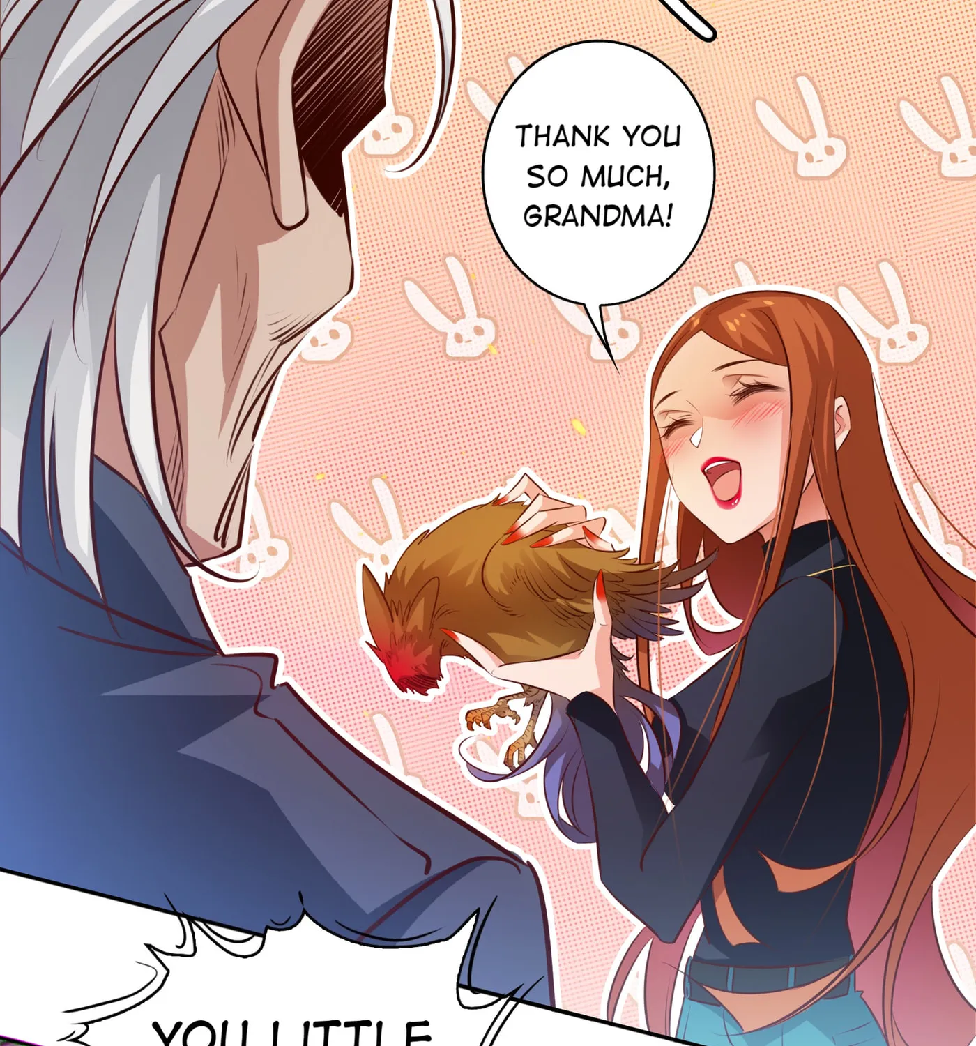Read Scream Queen chapter 66.1 image 26 on Lezhin
