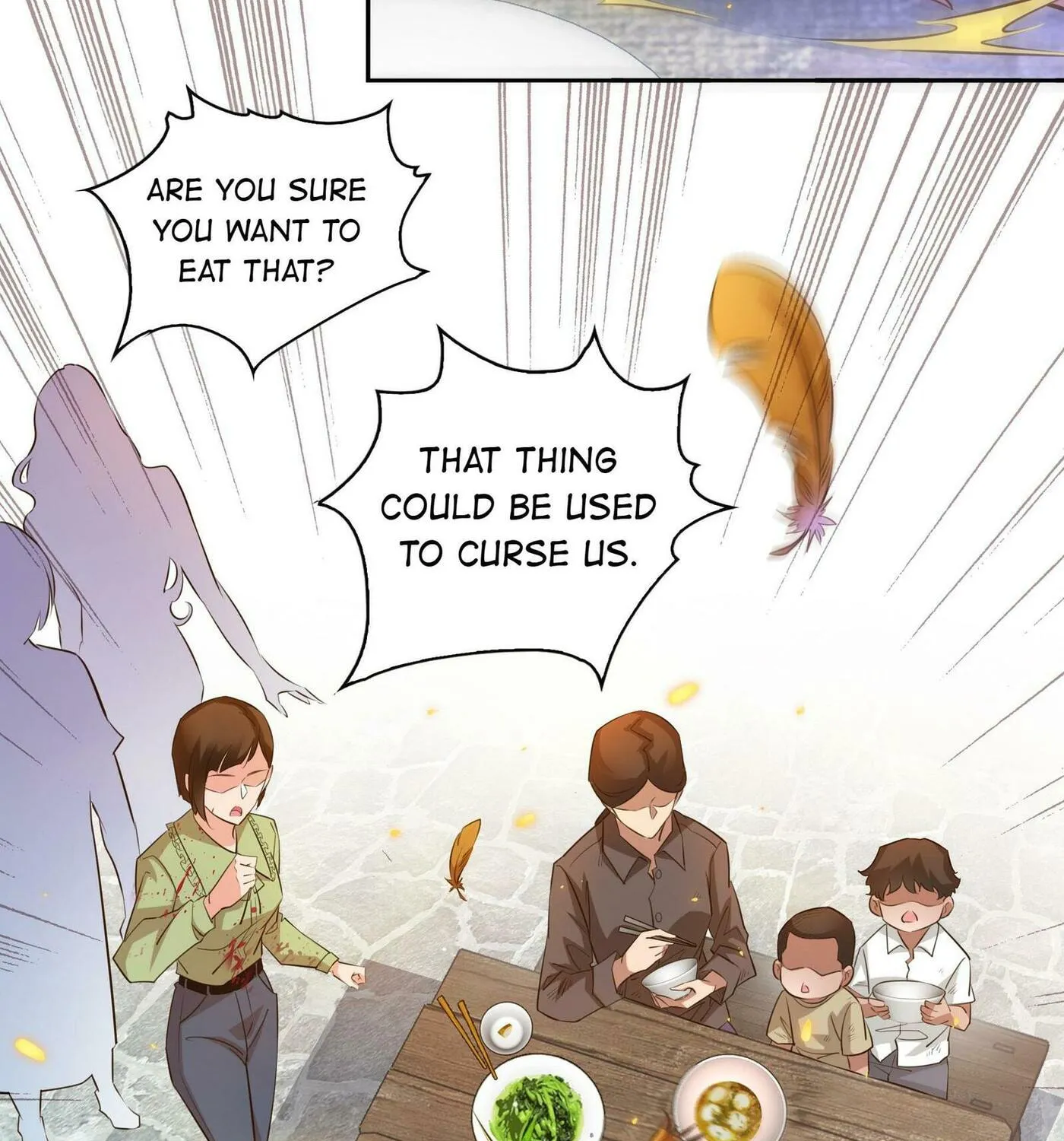 Read Scream Queen chapter 66.1 image 30 on Lezhin