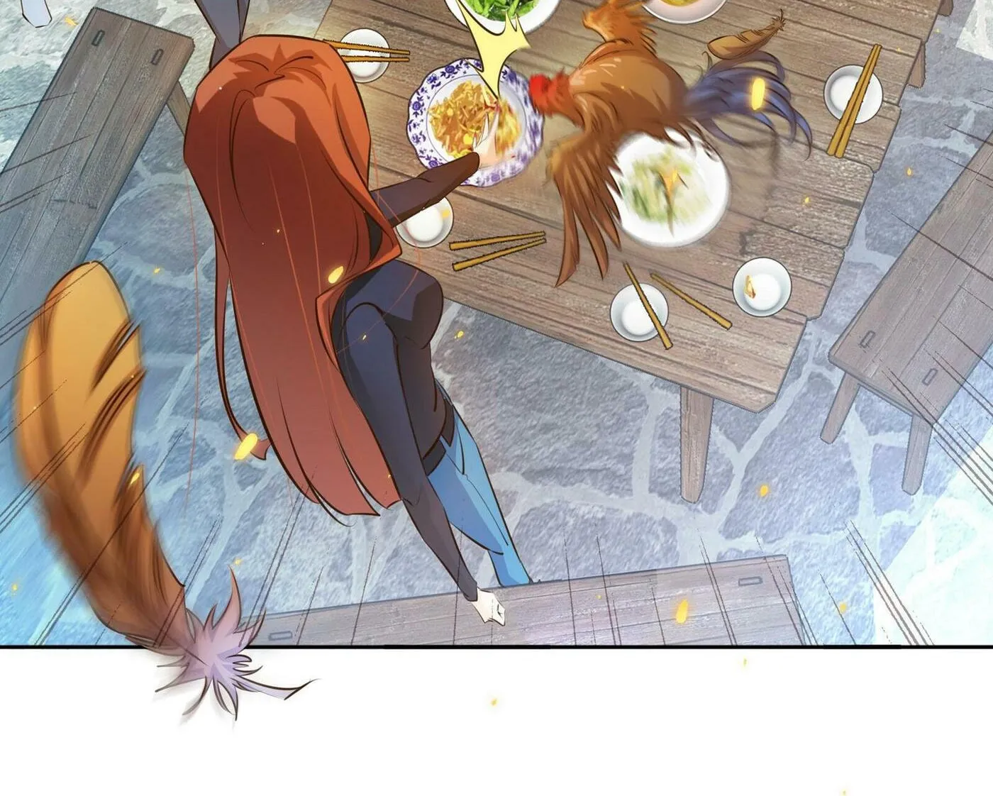 Read Scream Queen chapter 66.1 image 31 on Lezhin