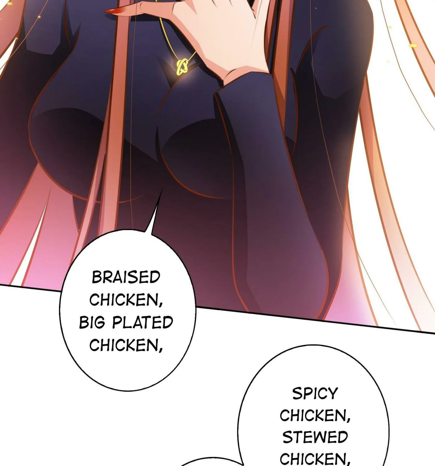 Read Scream Queen chapter 66.1 image 33 on Lezhin