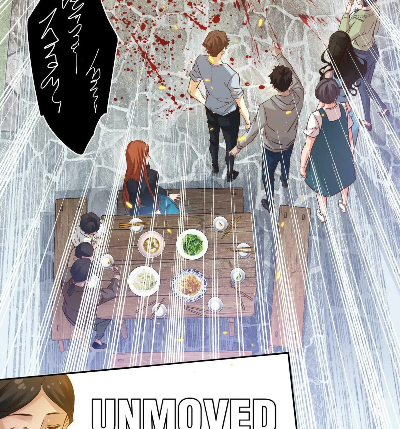 Read Scream Queen chapter 66.1 image 8 on Lezhin
