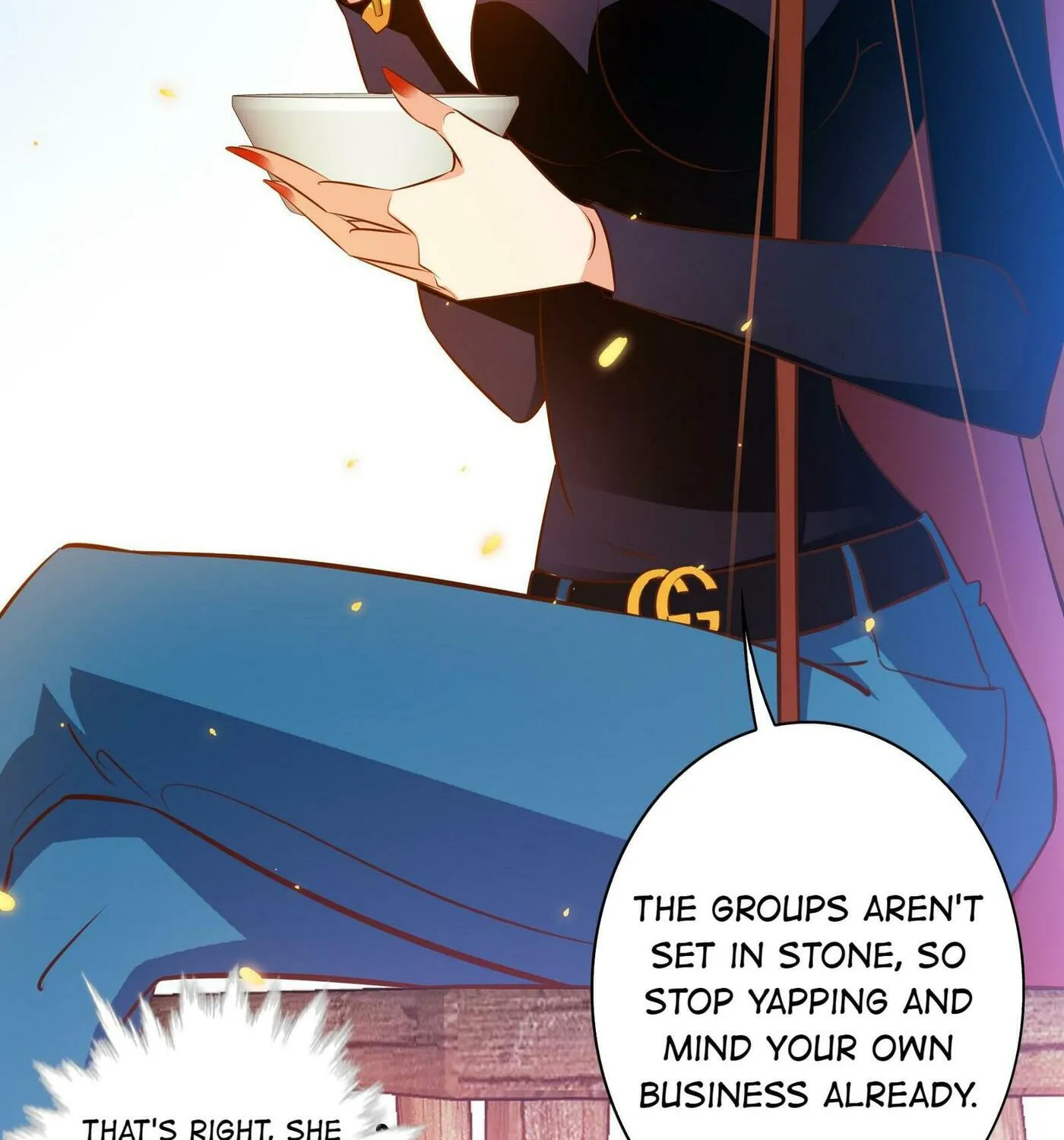Read Scream Queen chapter 66.2 image 22 on Lezhin