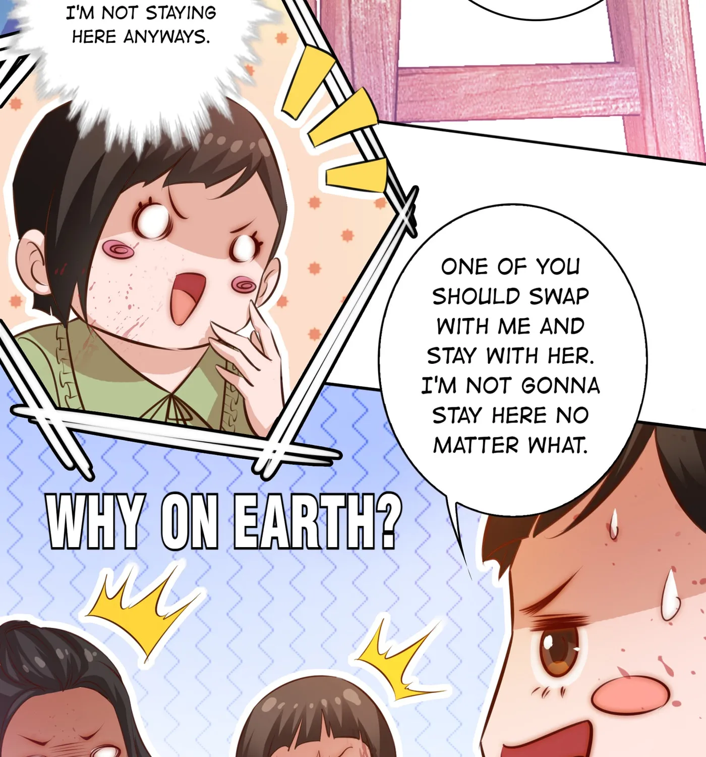 Read Scream Queen chapter 66.2 image 24 on Lezhin