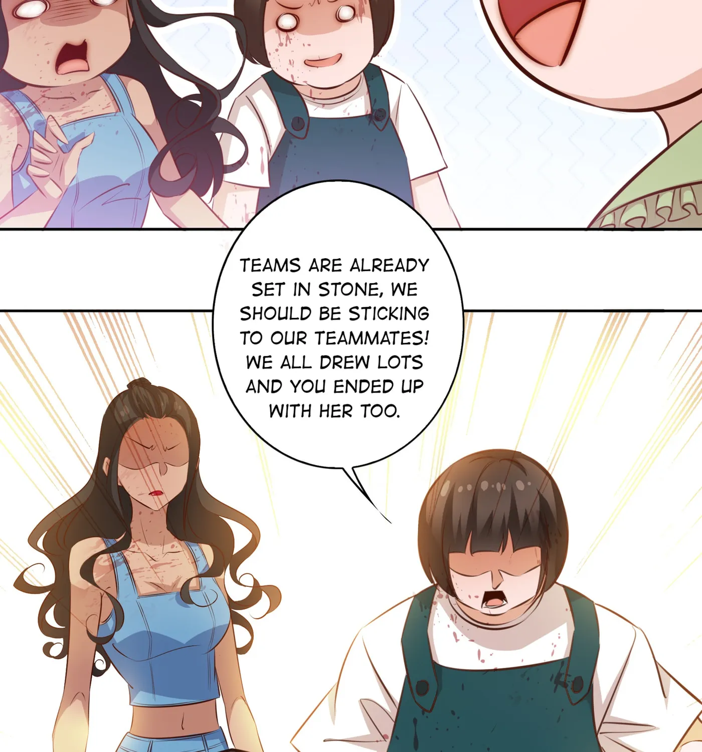 Read Scream Queen chapter 66.2 image 25 on Lezhin